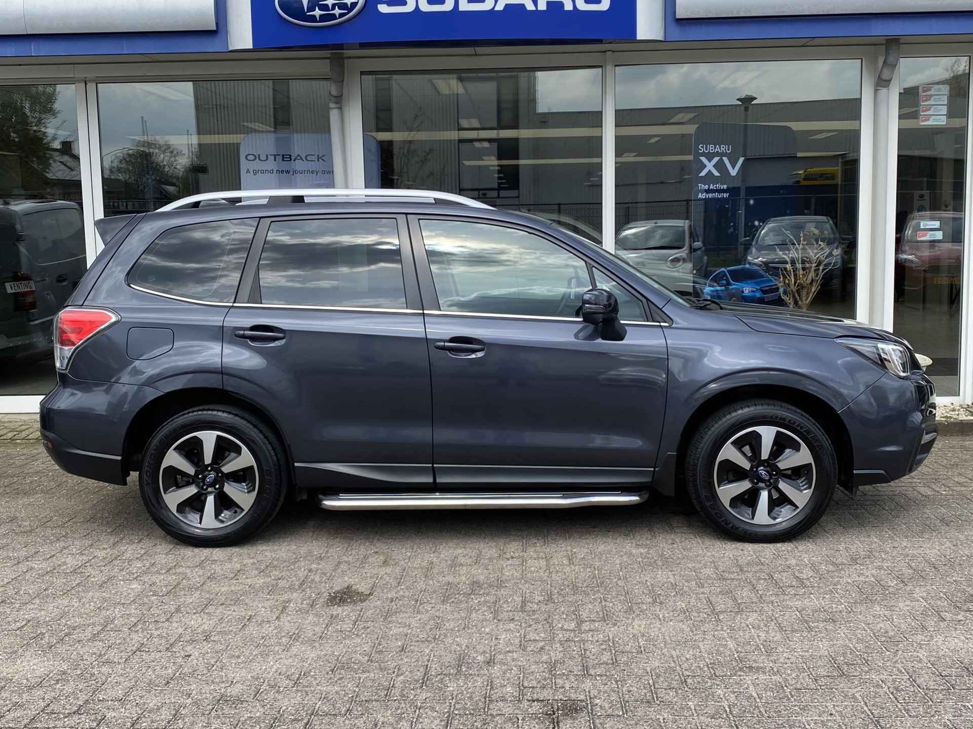 Subaru Forester 2.0 Luxury | Stoelverwarming voor | Adaptieve Cruise control | Achteruitrijcamera | Schuif/kantel dak | Trekhaak | - 30/44