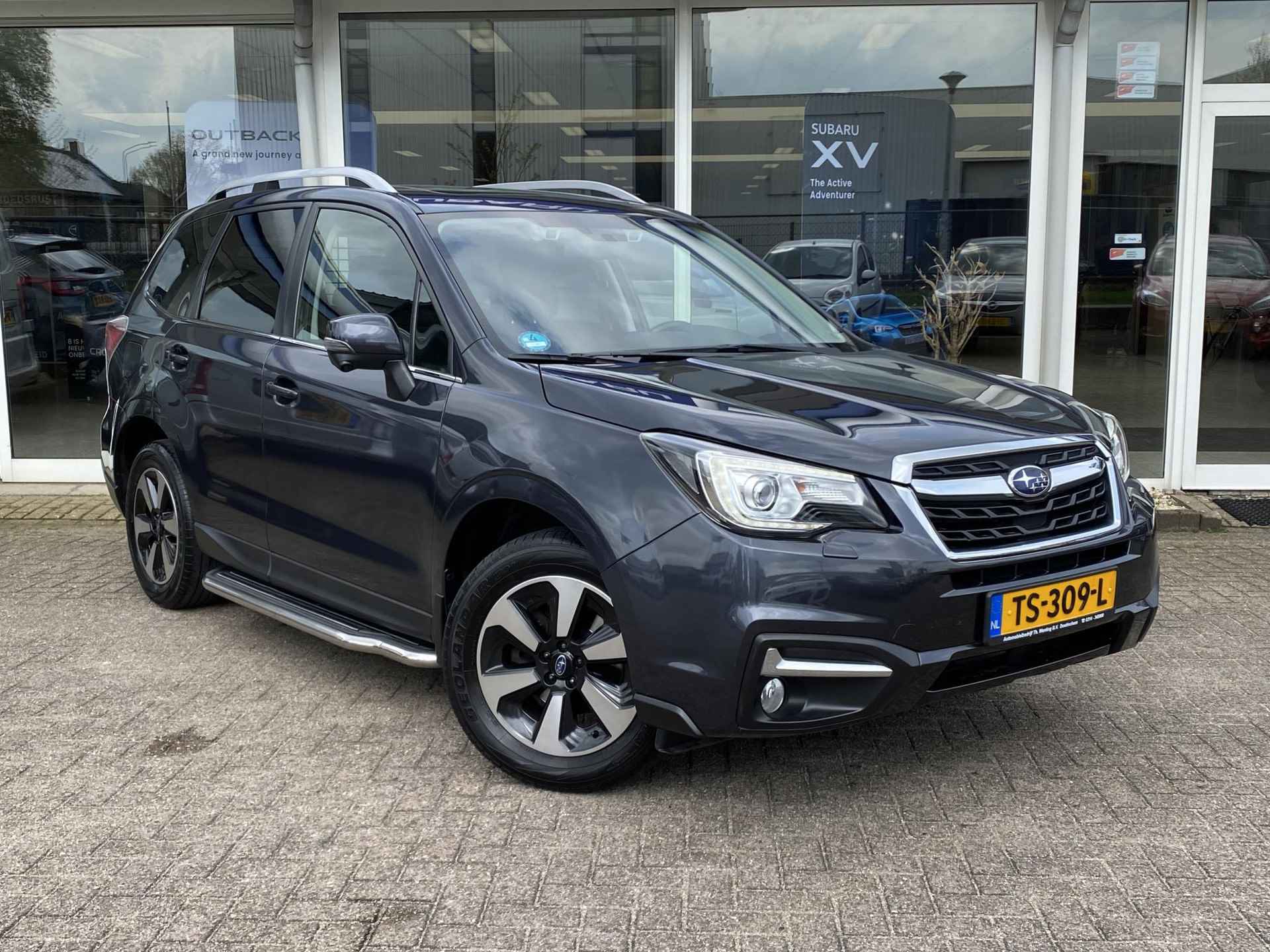 Subaru Forester 2.0 Luxury | Stoelverwarming voor | Adaptieve Cruise control | Achteruitrijcamera | Schuif/kantel dak | Trekhaak | - 44/44