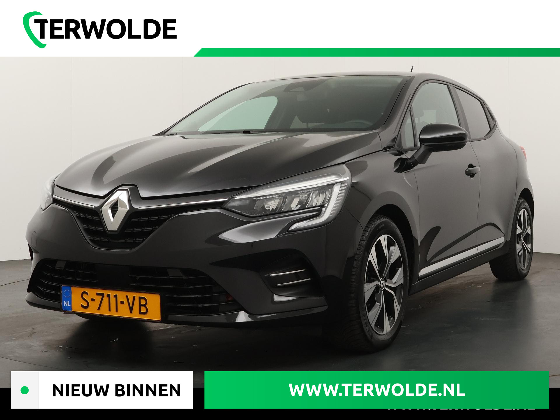 Renault Clio 1.0 TCe 90 Evolution