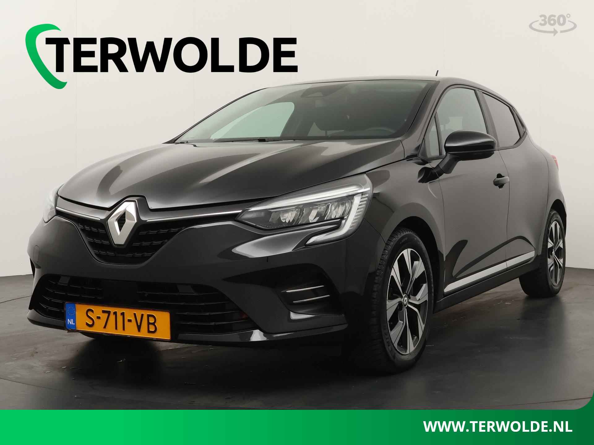 Renault Clio BOVAG 40-Puntencheck