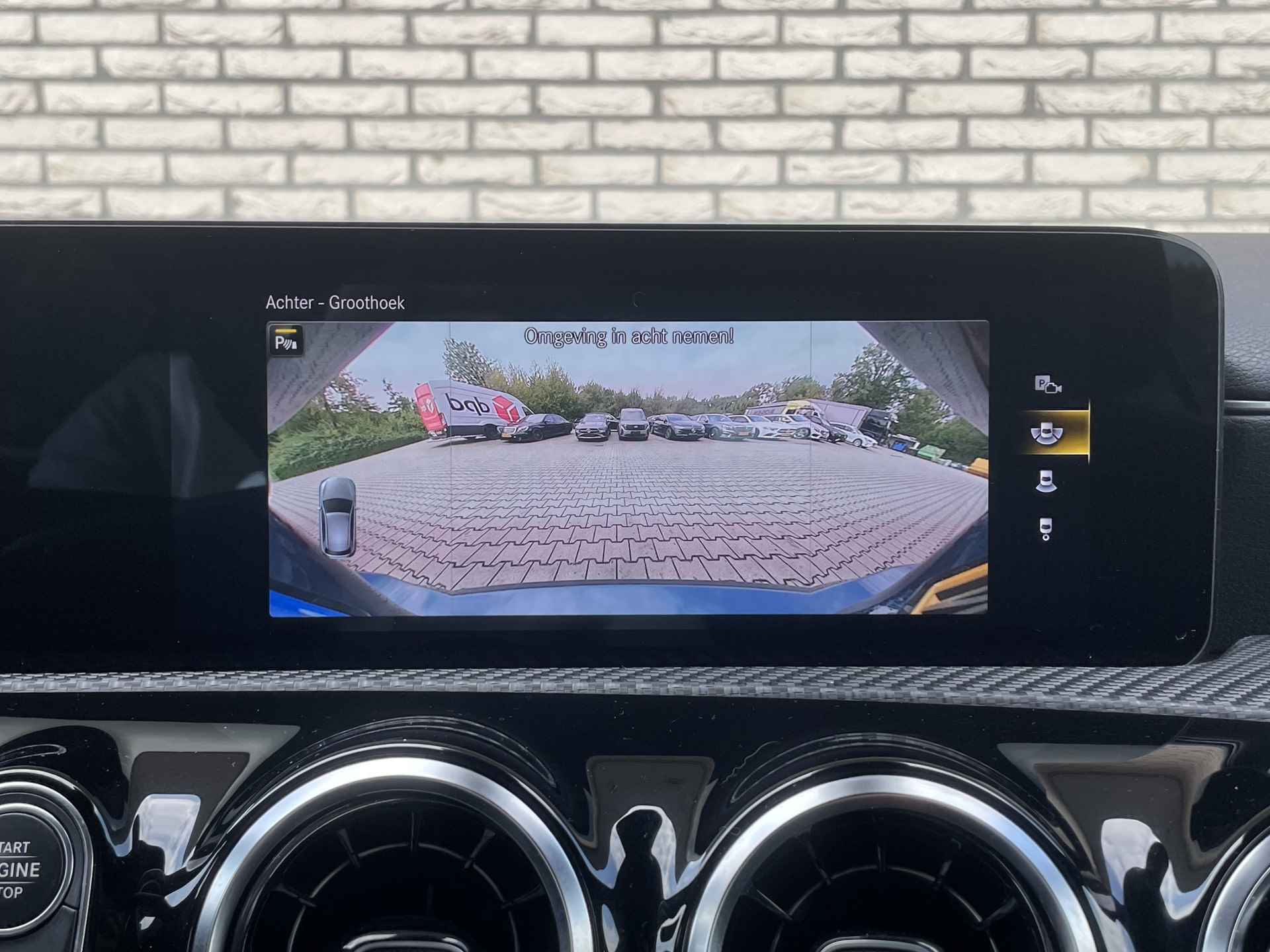 Mercedes-Benz A-Klasse A 180 Business Solution | Trekhaak | Stoelverwarming | Achteruitrijcamera - 21/27