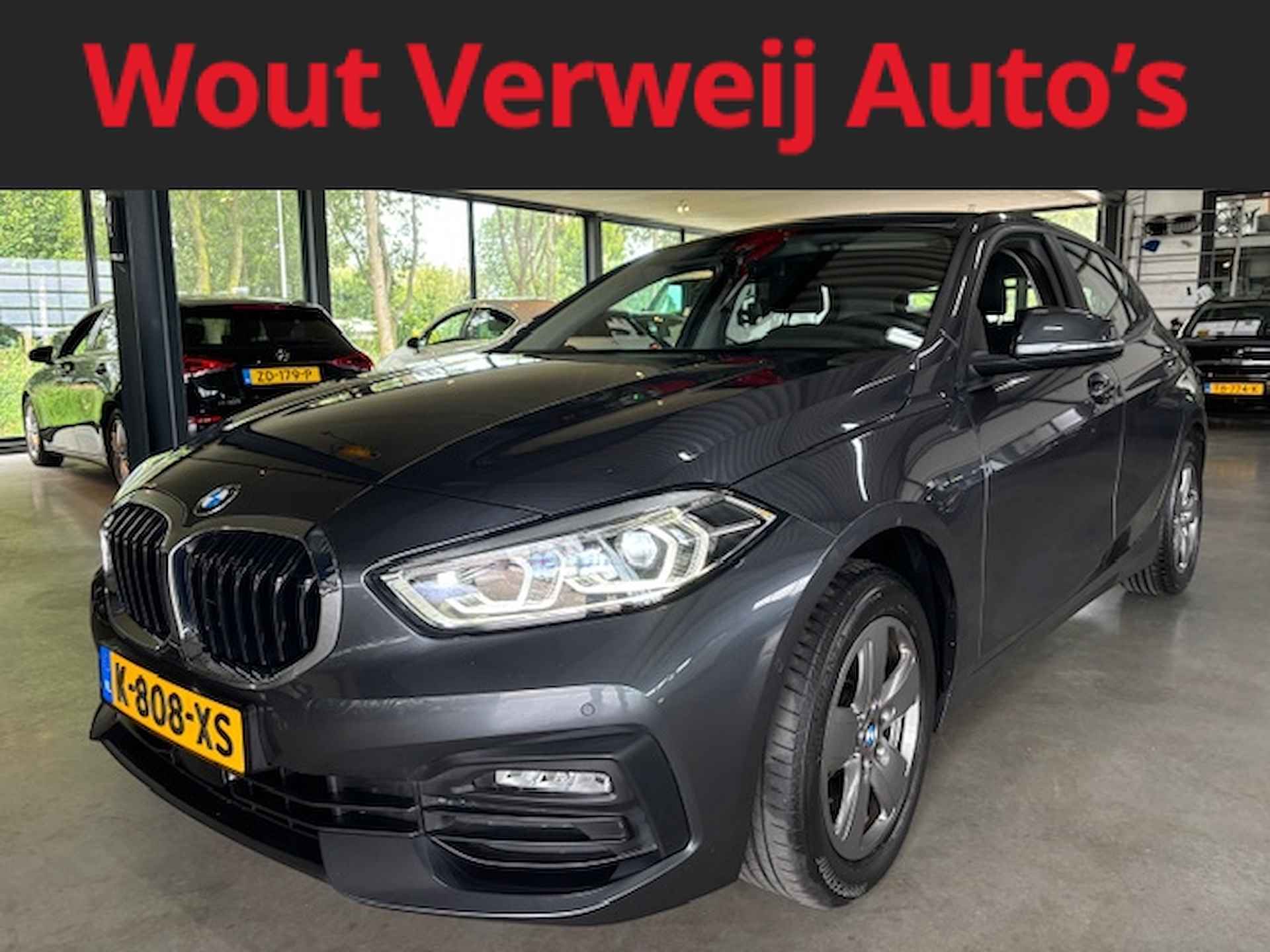 BMW 1-Serie BOVAG 40-Puntencheck