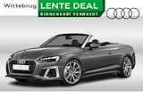 Audi A5 Cabriolet 40 TFSI 204pk s-tronic S edition
