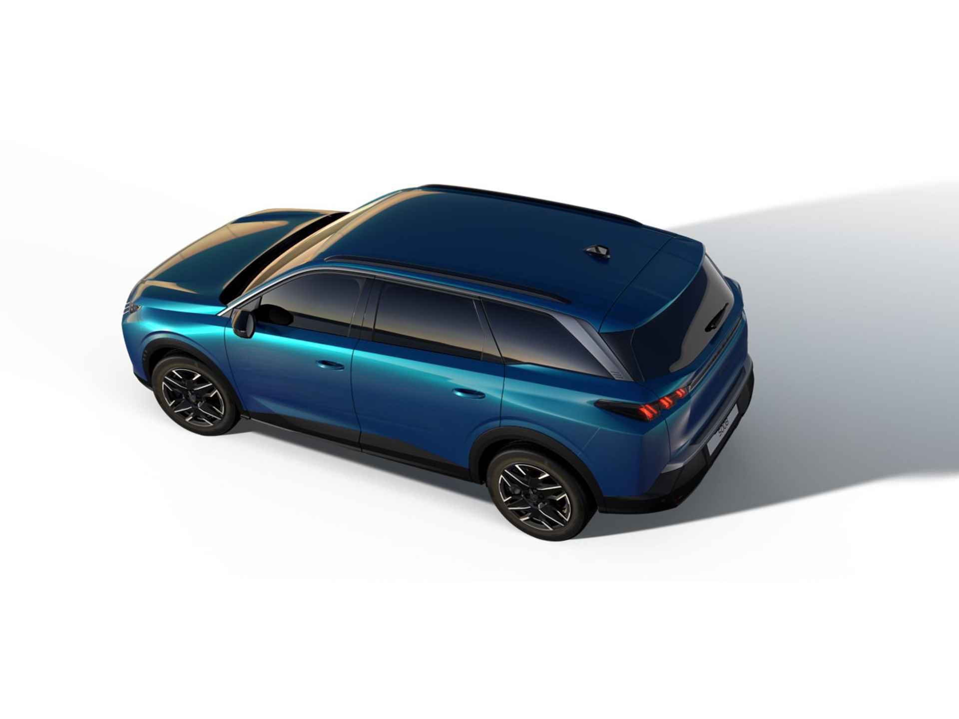 Peugeot 5008 Allure - Hybrid - 5/10