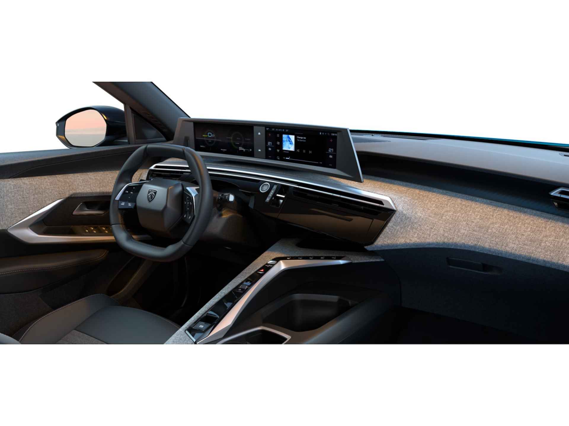 Peugeot 5008 Allure - Hybrid - 8/10