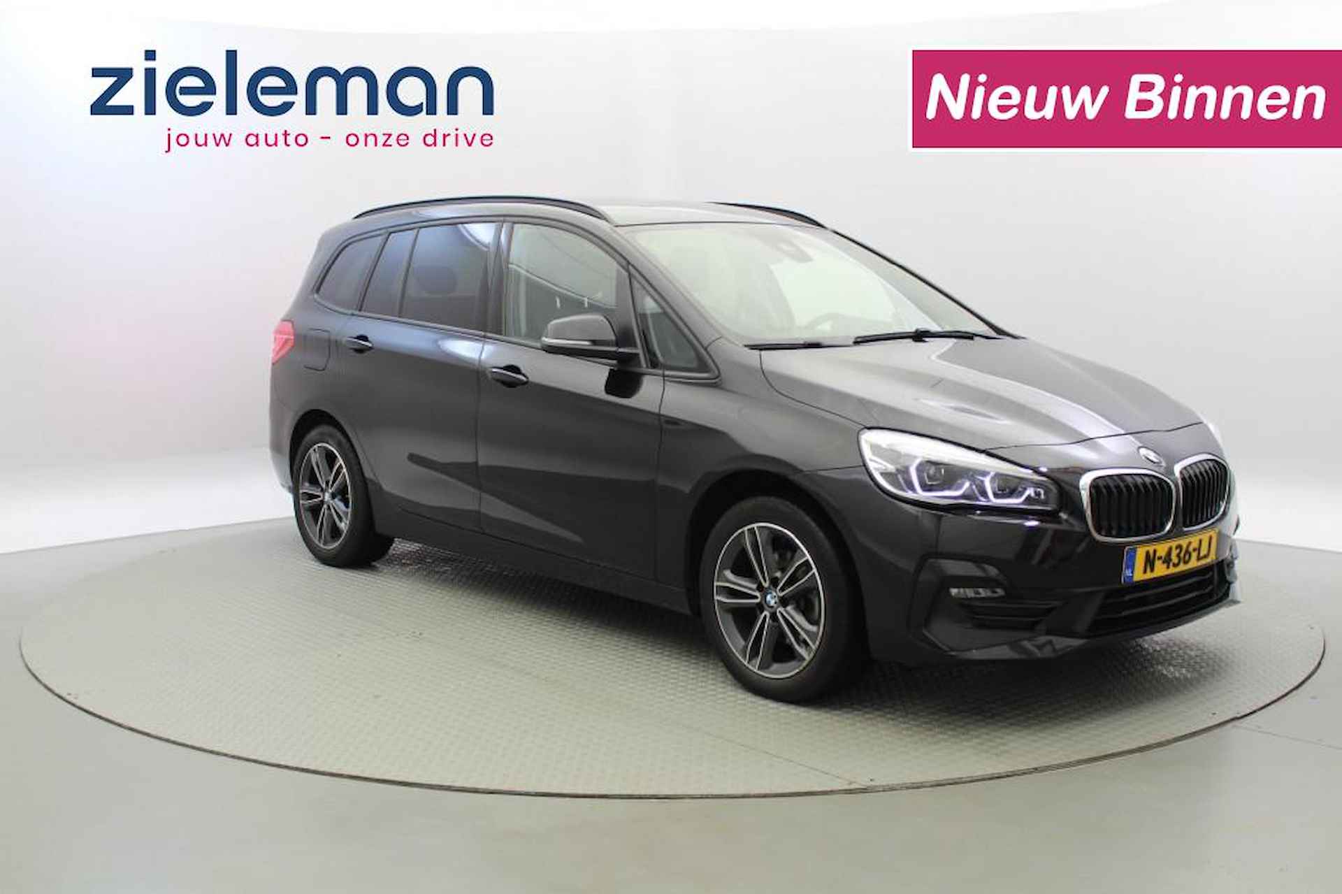 BMW 2-serie Gran Tourer 218i Business Sport Edition 7 Persoons