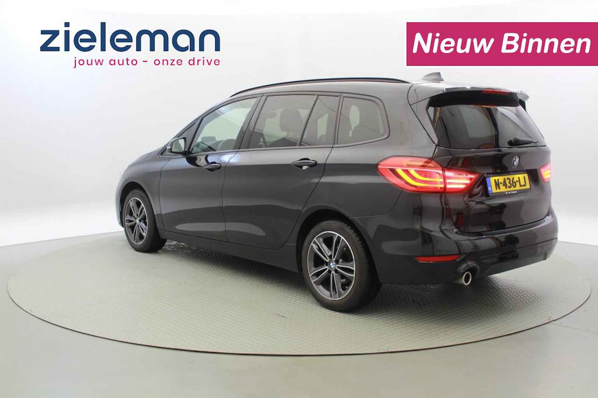 BMW 2-serie Gran Tourer 218i Business Sport Edition 7 Persoons - 3/29