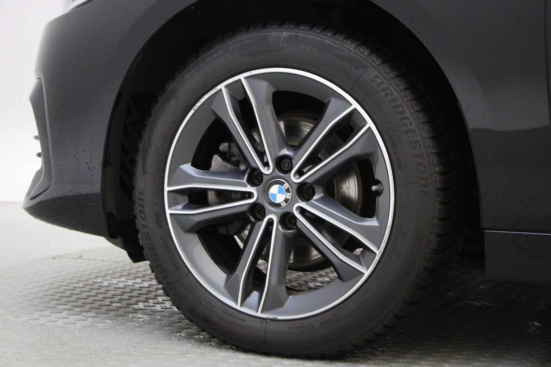 BMW 2-serie Gran Tourer 218i Business Sport Edition 7 Persoons - 25/29