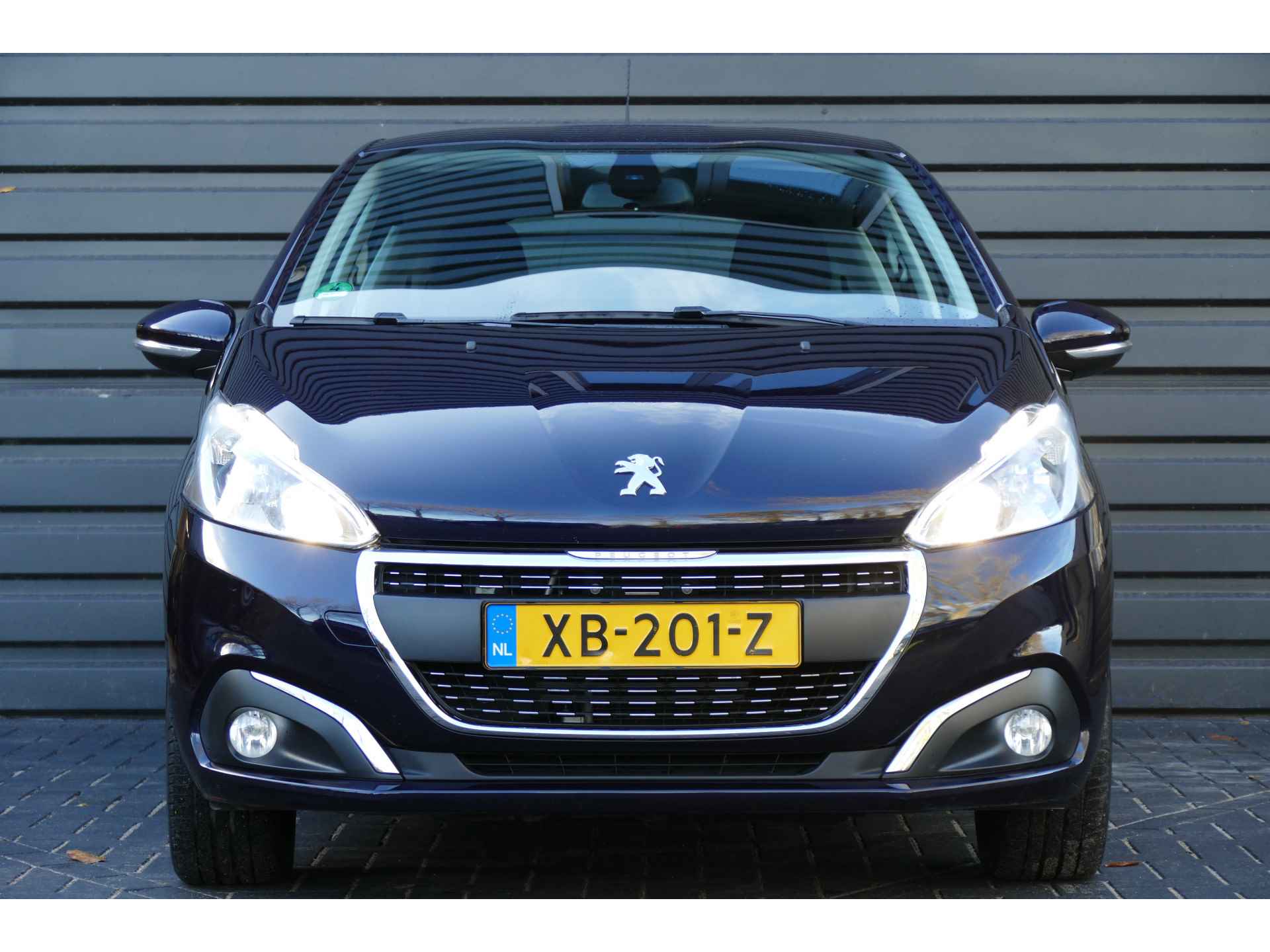 Peugeot 208 1.2 PURTECTH 82PK 5-DRS SIGNATURE - 4/26