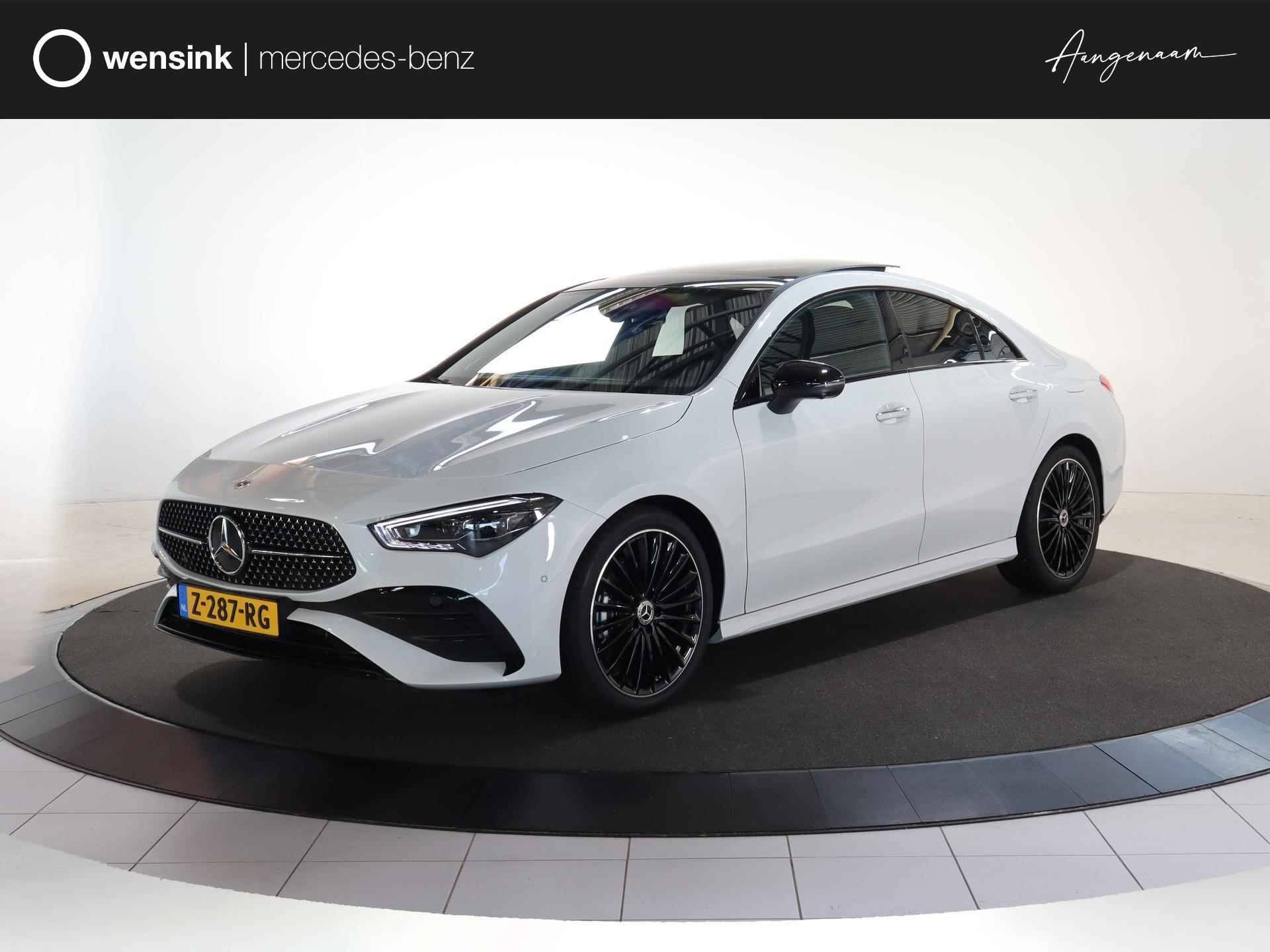 Mercedes-Benz CLA BOVAG 40-Puntencheck