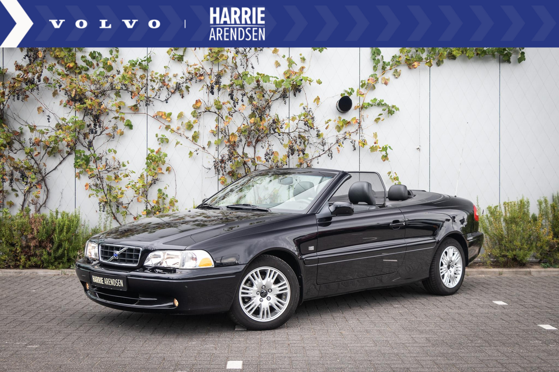 Volvo C70 Convertible 2.0T Aut.5 Luxury Line | Lederen bekleding | Dolby audio |Cruise Control | Climate Control | Stoelverwarming | Unieke KM-stand