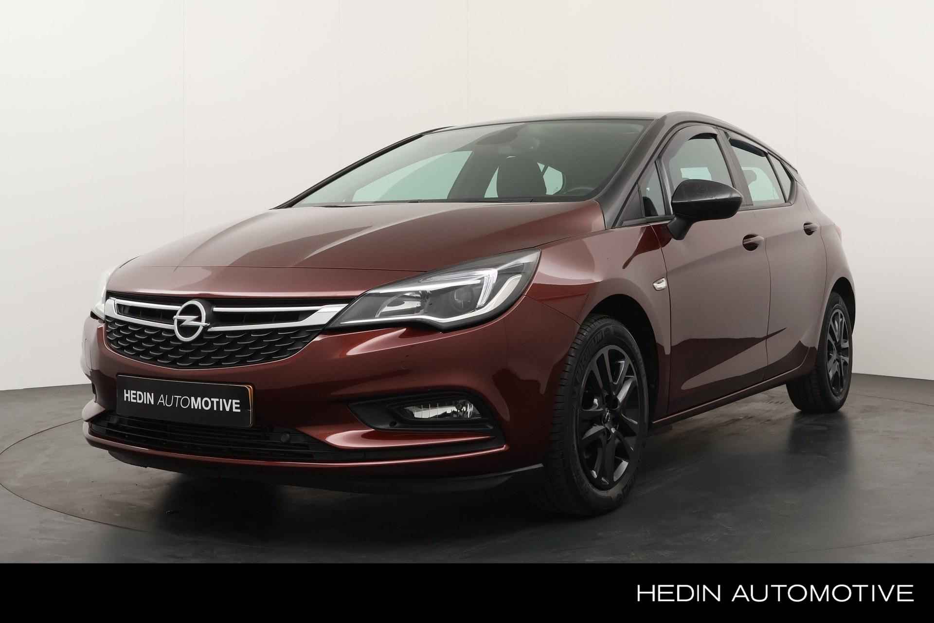 Opel Astra BOVAG 40-Puntencheck