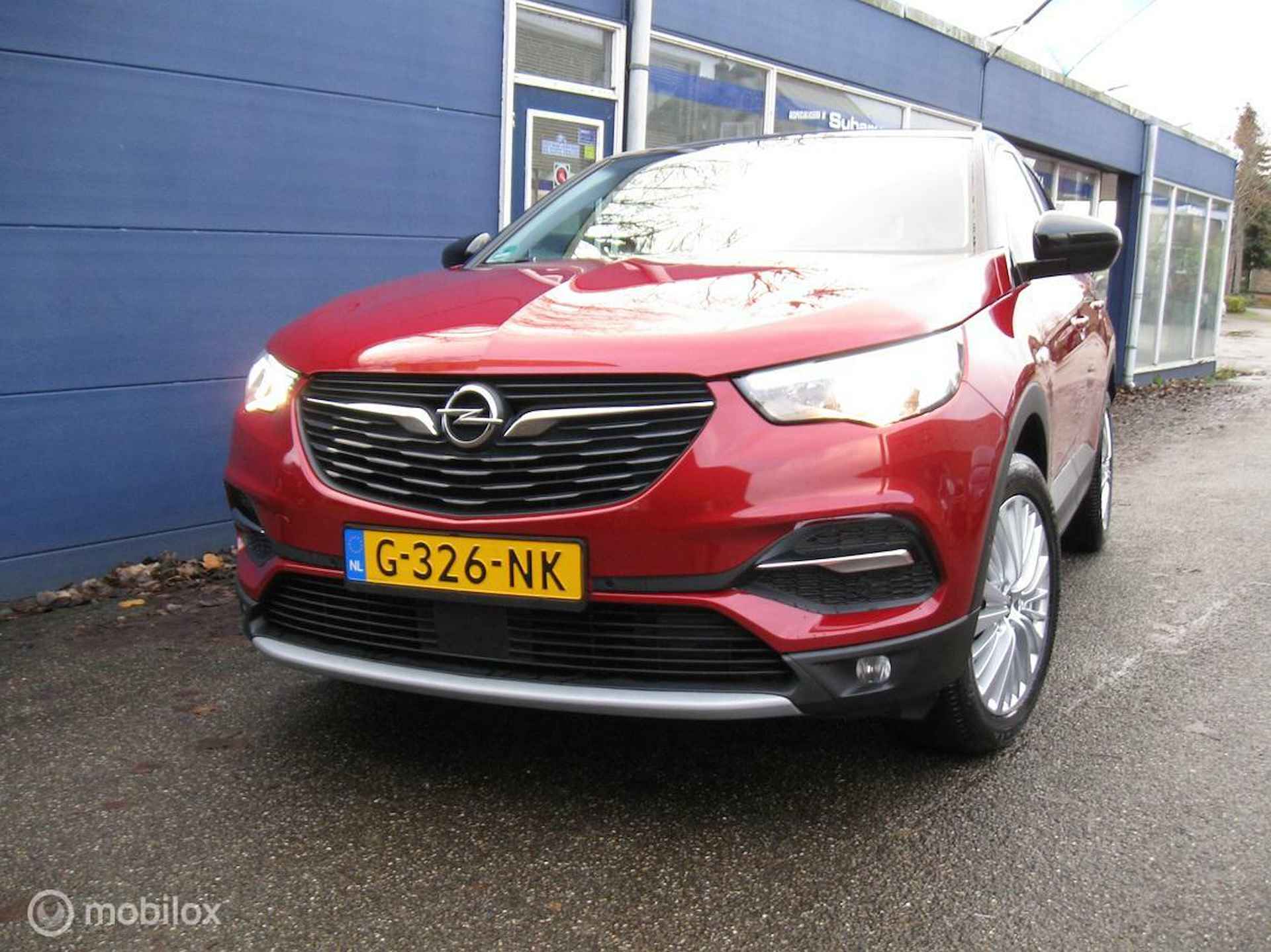 Opel Grandland X 1.2 Turbo Innovation 1e eigenaar Clima Navi Trekhaak NL auto - 3/33