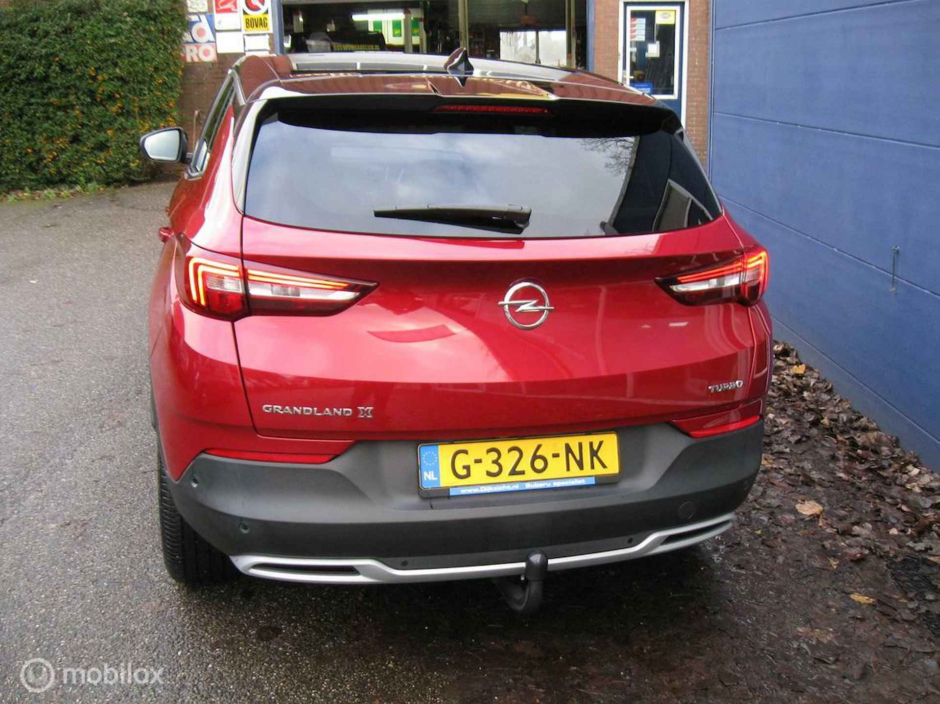 Opel Grandland X 1.2 Turbo Innovation 1e eigenaar Clima Navi Trekhaak NL auto - 6/33