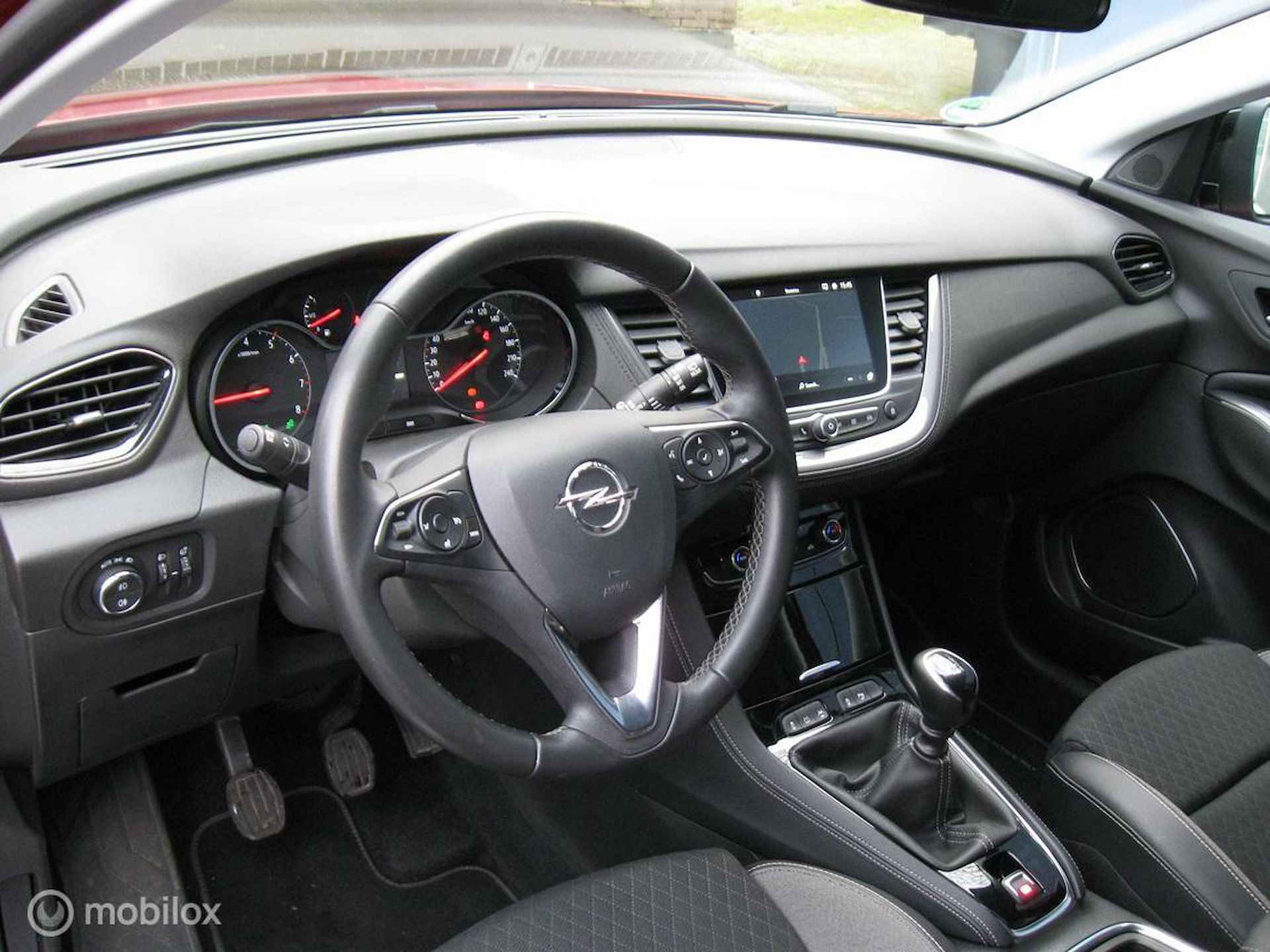 Opel Grandland X 1.2 Turbo Innovation 1e eigenaar Clima Navi Trekhaak NL auto - 16/33