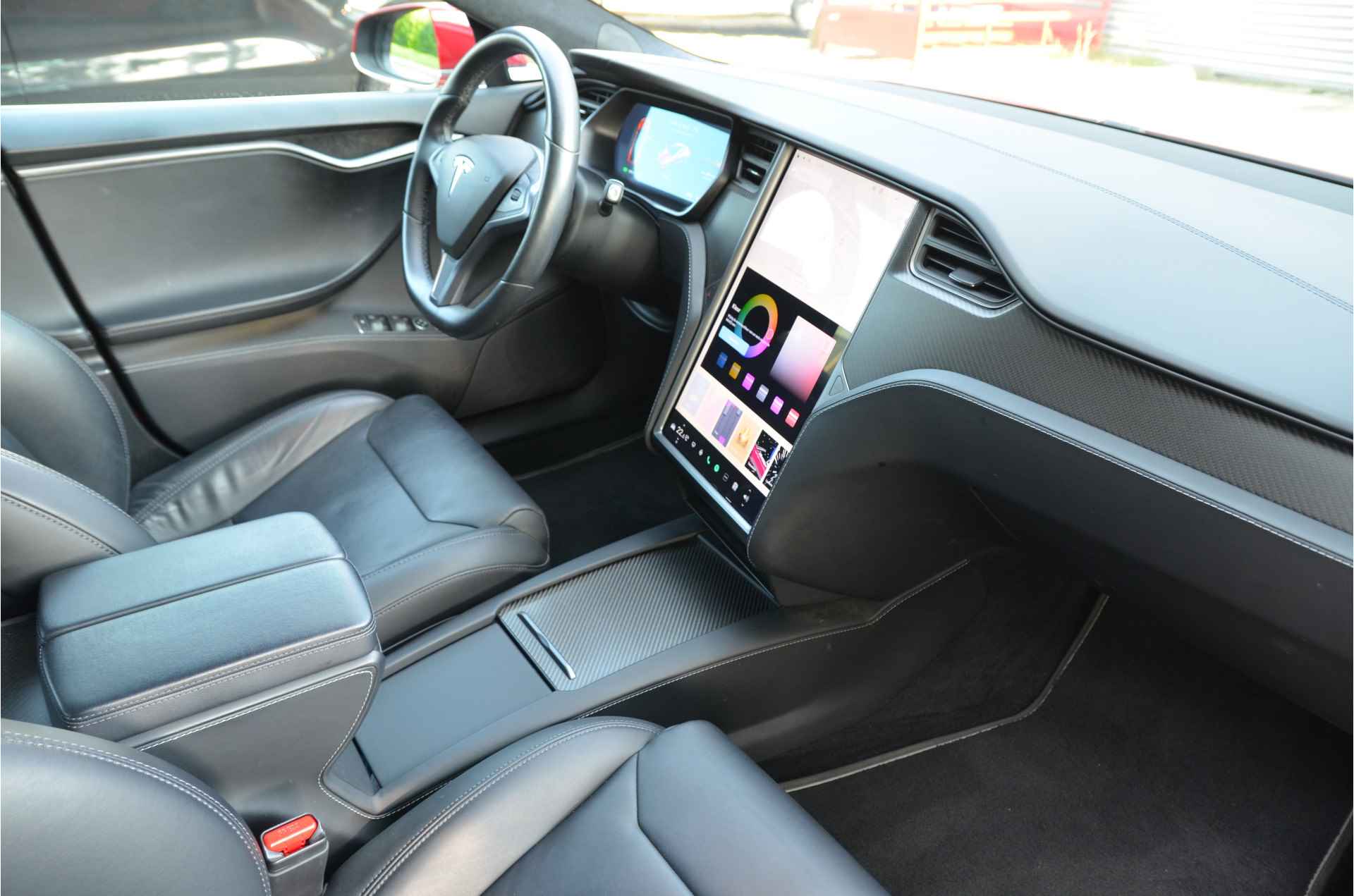 Tesla Model S Long Range Performance Ludicrous+ Raven, AutoPilot3.0+FSD, Rijklaar prijs - 11/35