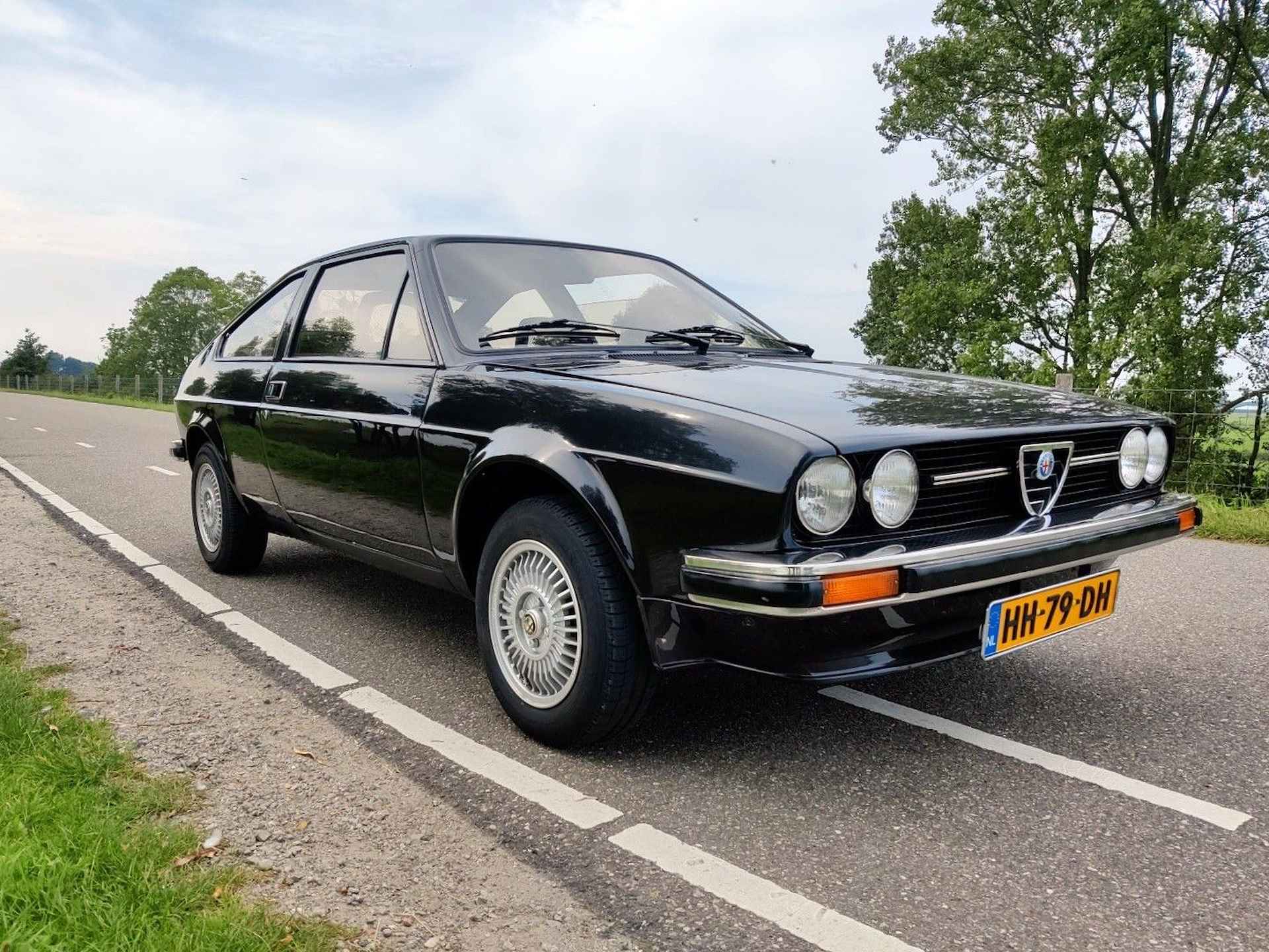 Alfa Romeo Alfasud 1.5 Sprint Veloce | Fully Restored - 3/46