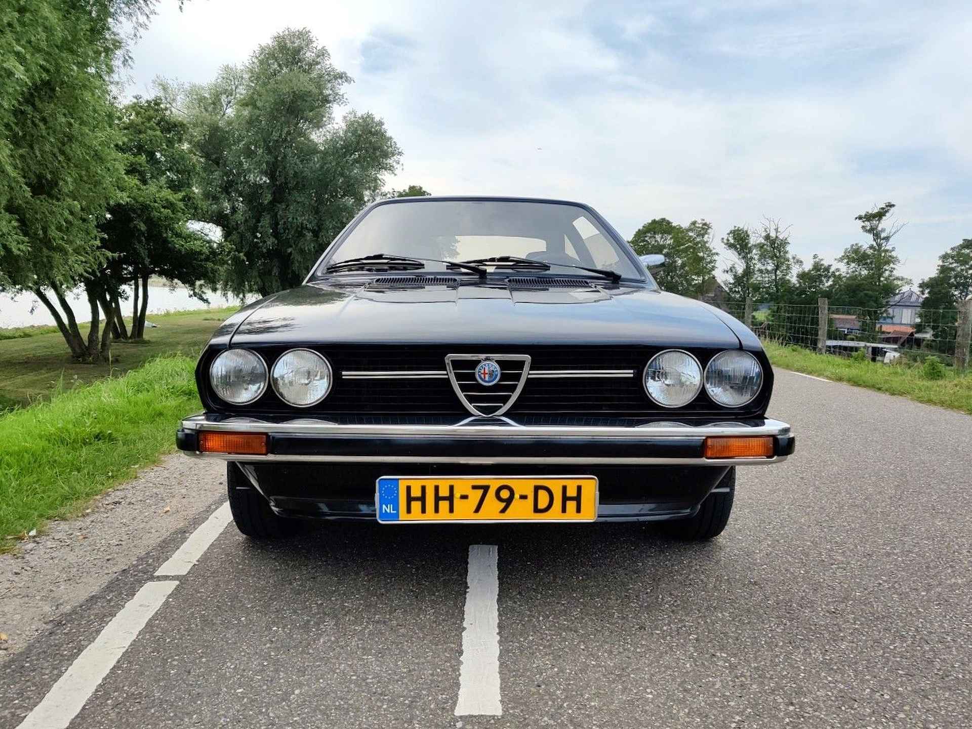 Alfa Romeo Alfasud 1.5 Sprint Veloce | Fully Restored - 5/46