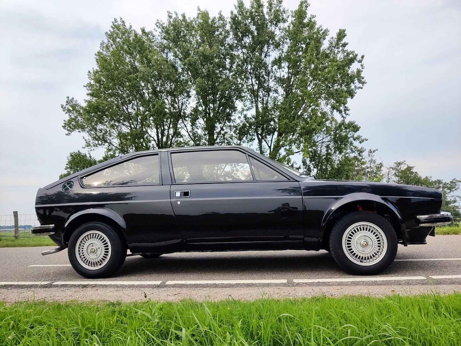 Alfa Romeo Alfasud 1.5 Sprint Veloce | Fully Restored - 12/46