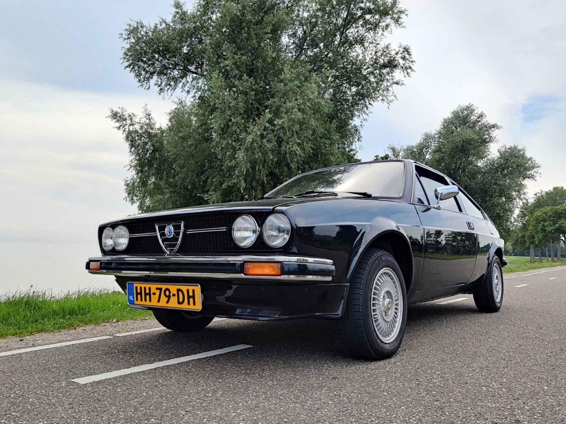 Alfa Romeo Alfasud 1.5 Sprint Veloce | Fully Restored - 18/46