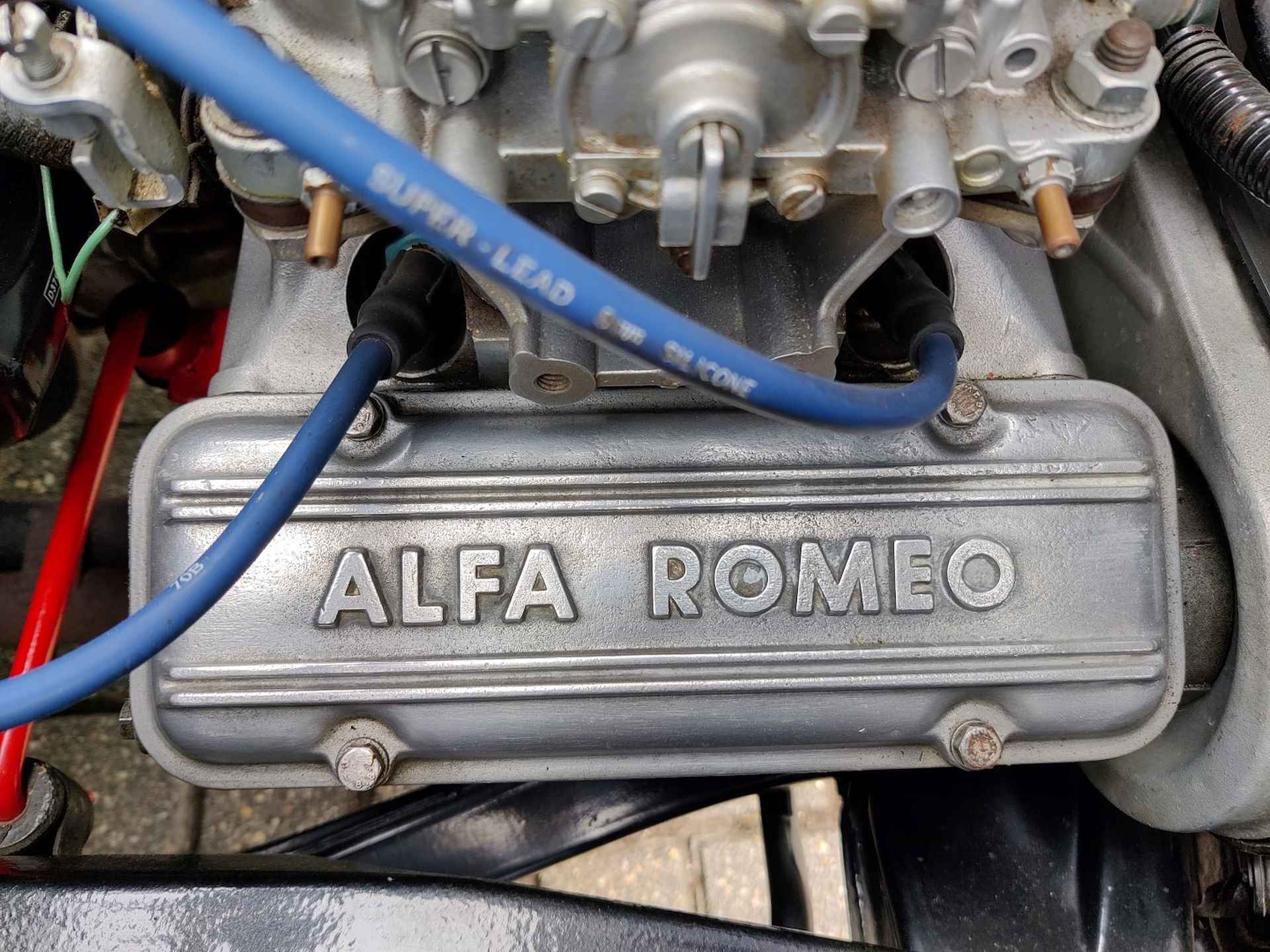 Alfa Romeo Alfasud 1.5 Sprint Veloce | Fully Restored - 34/46