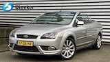 FORD Focus 2.0-16V Titanium Cabrio Automaat Airco Leder Stoelverwarming