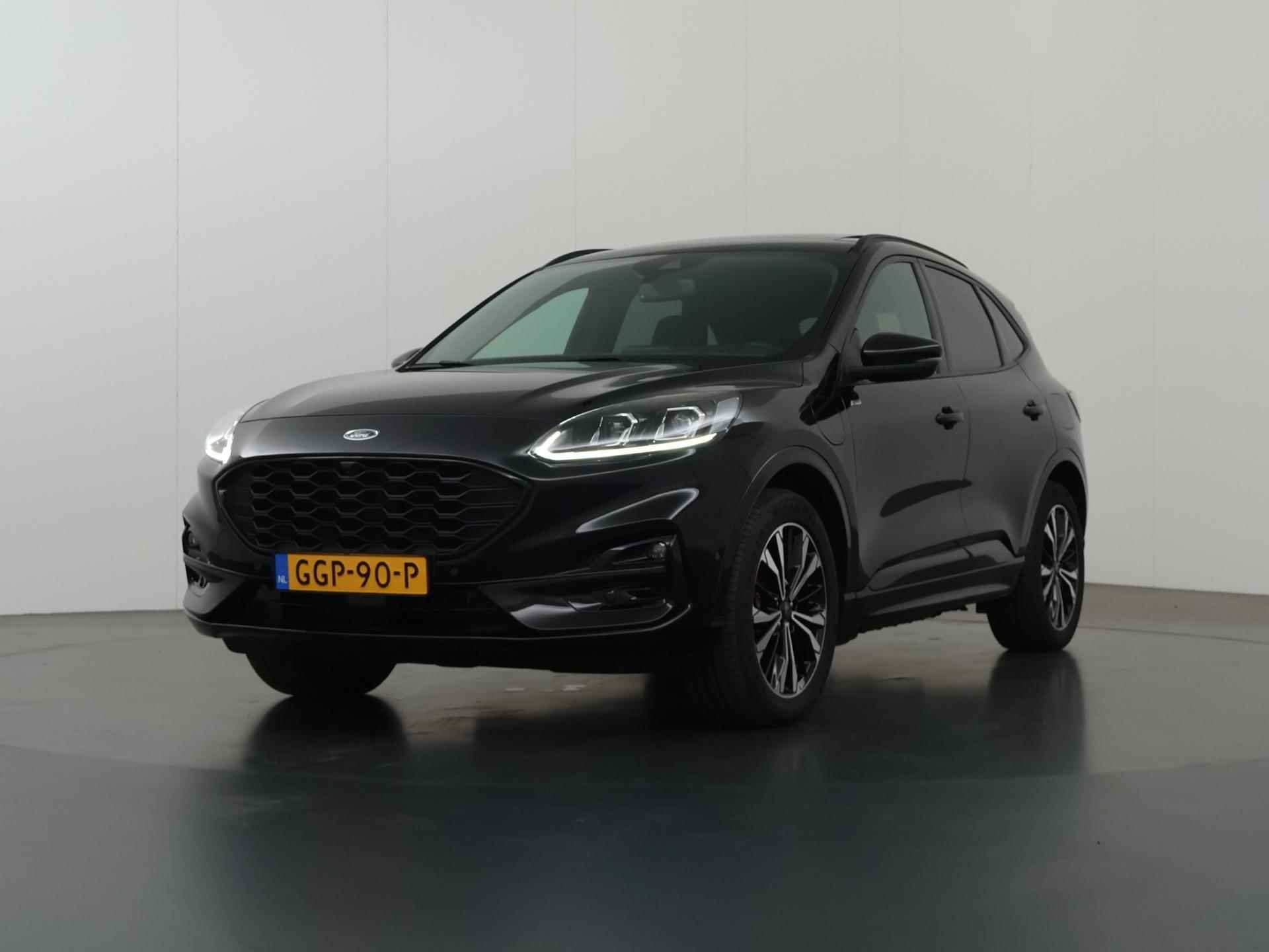 Ford Kuga 2.5 PHEV ST-Line X | Panoramadak | Adaptive Cruise Control | Afneemb. Trekhaak | Winterpack | - 44/44