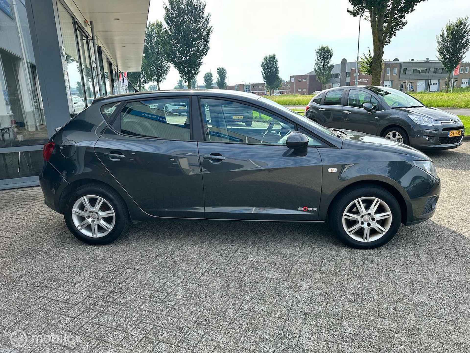 SEAT IBIZA 86 PK COPA 6 MAANDEN BOVAG RIJKLAAR PRIJS - 4/15