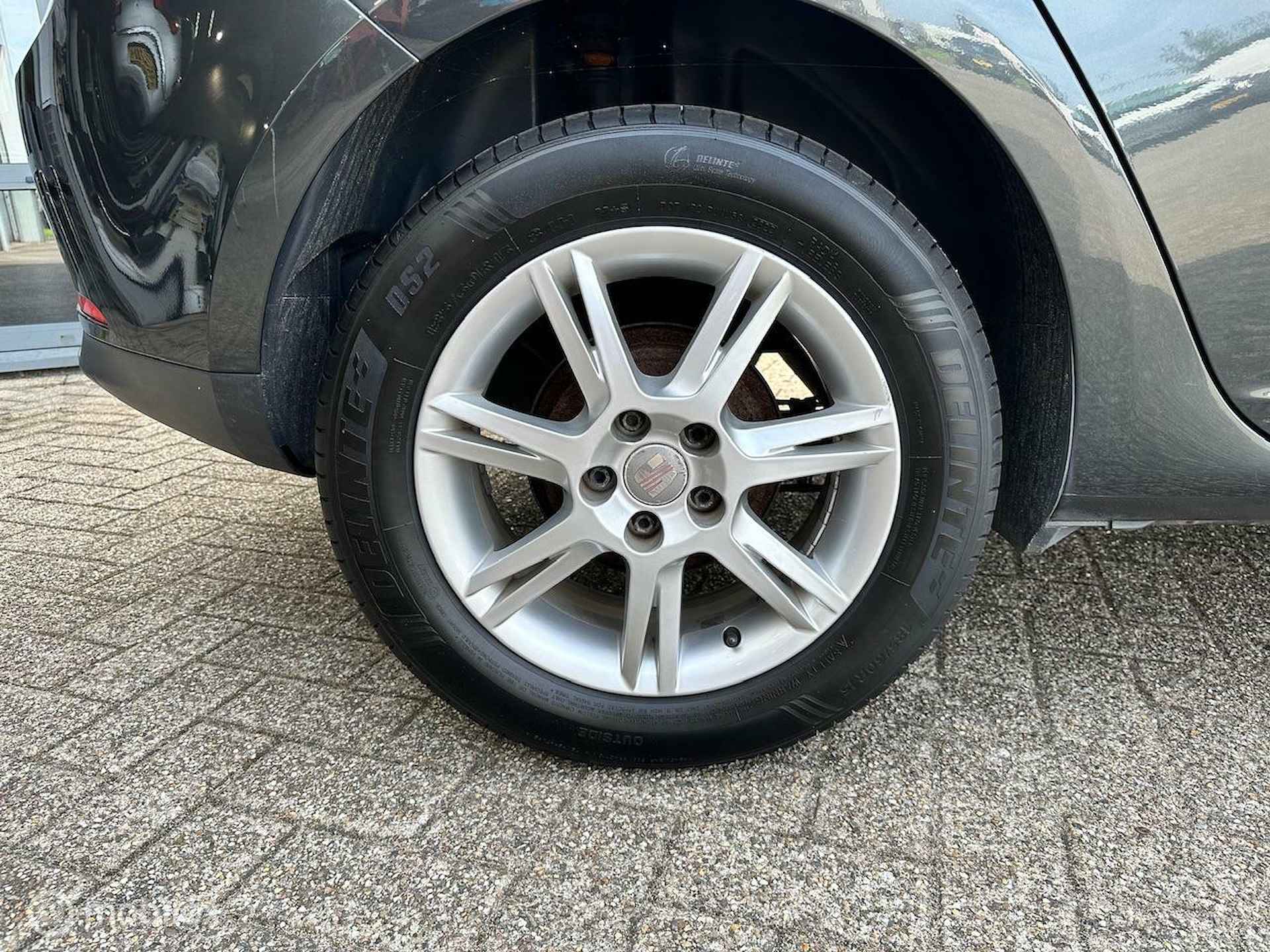 SEAT IBIZA 86 PK COPA 6 MAANDEN BOVAG RIJKLAAR PRIJS - 6/15