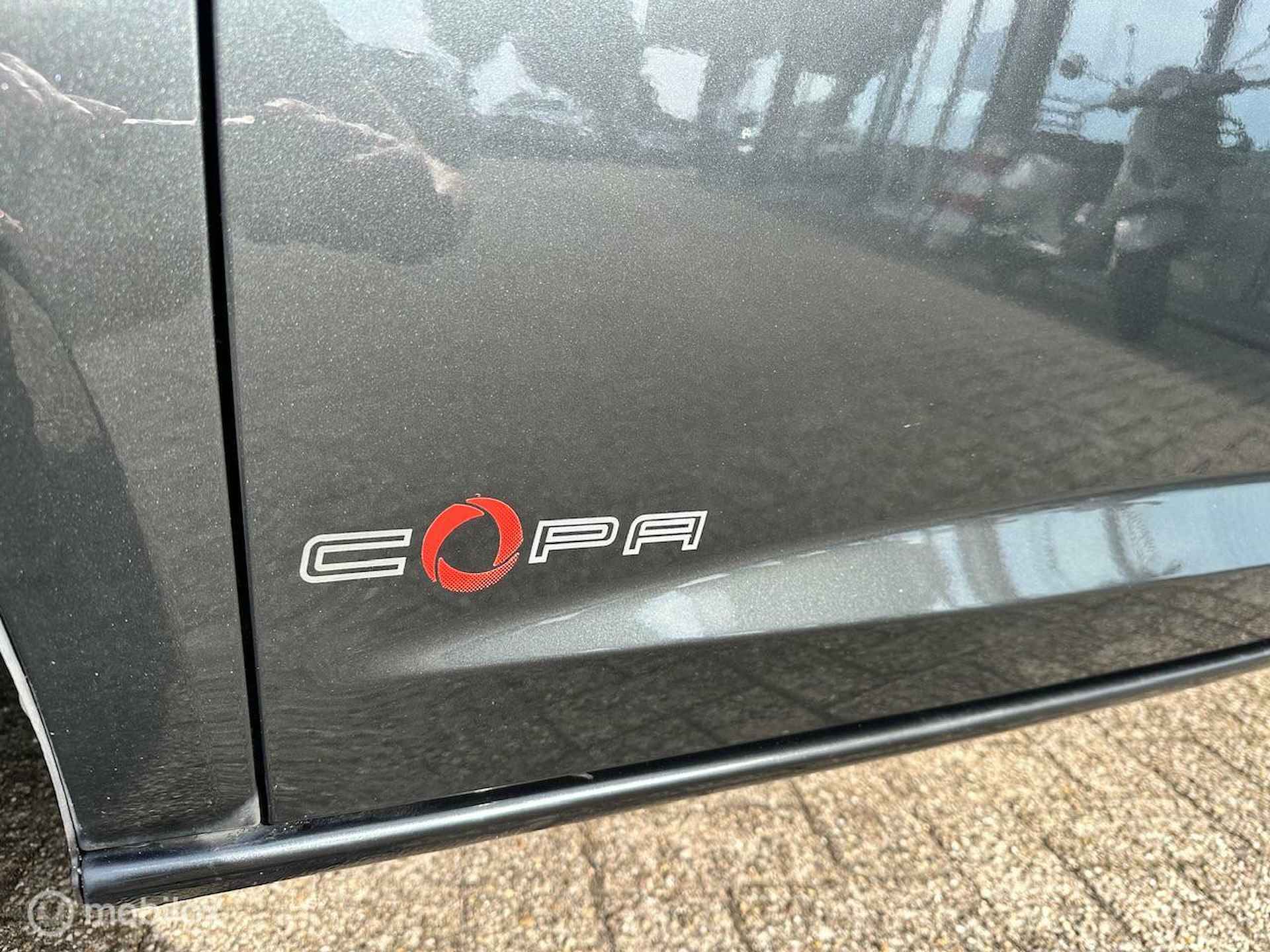 SEAT IBIZA 86 PK COPA 6 MAANDEN BOVAG RIJKLAAR PRIJS - 8/15