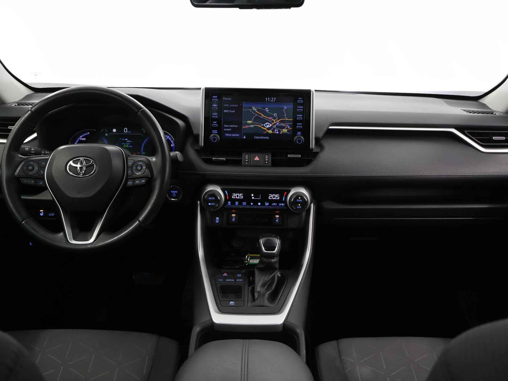 Toyota RAV4 2.5 Hybrid Dynamic | Panoramadak | Navigatie | Climate Control | Stoelverwarming | Cruise Controle | Parkeercamera | - 9/43