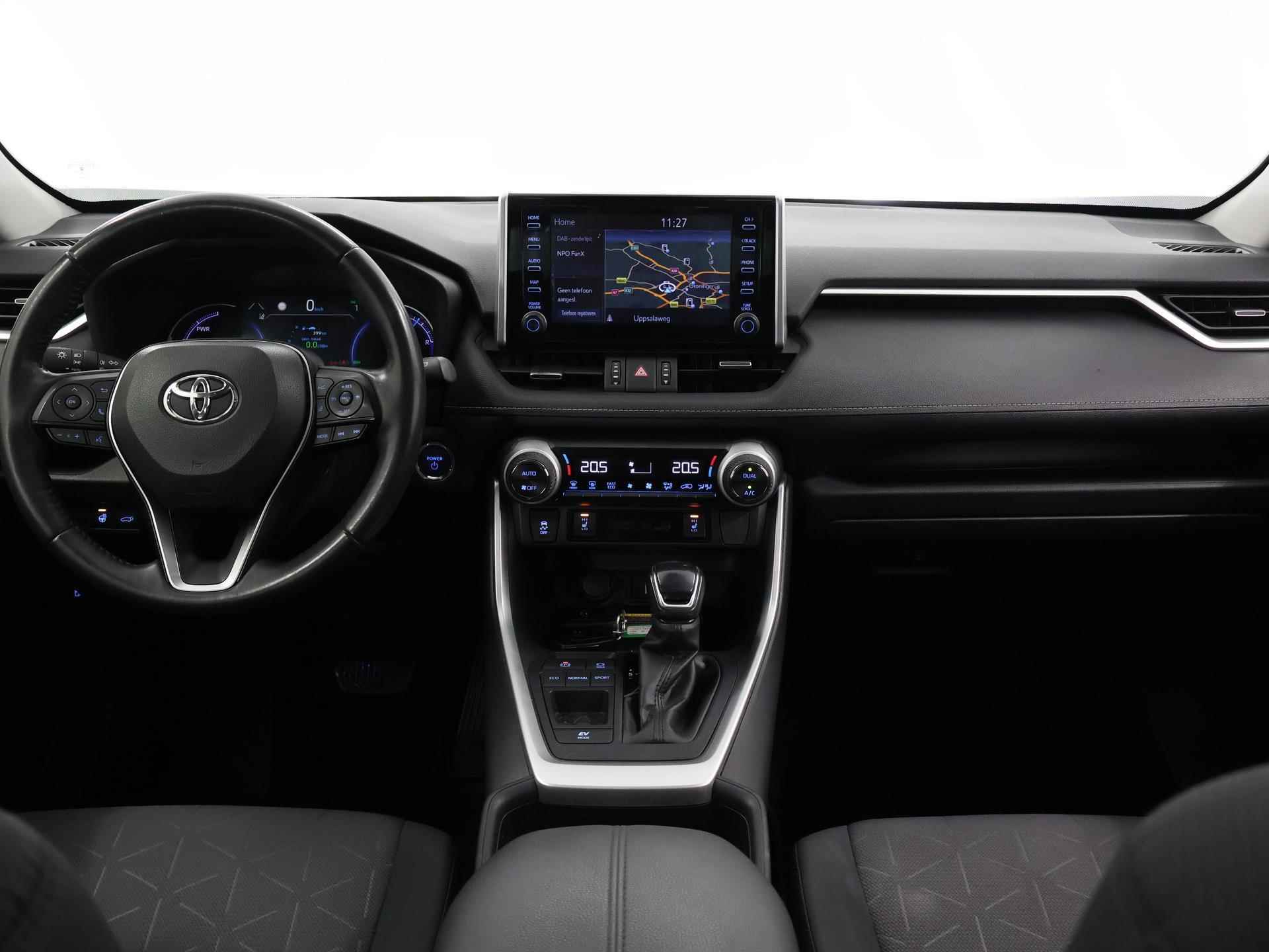 Toyota RAV4 2.5 Hybrid Dynamic | Panoramadak | Navigatie | Climate Control | Stoelverwarming | Cruise Controle | Parkeercamera | - 10/43