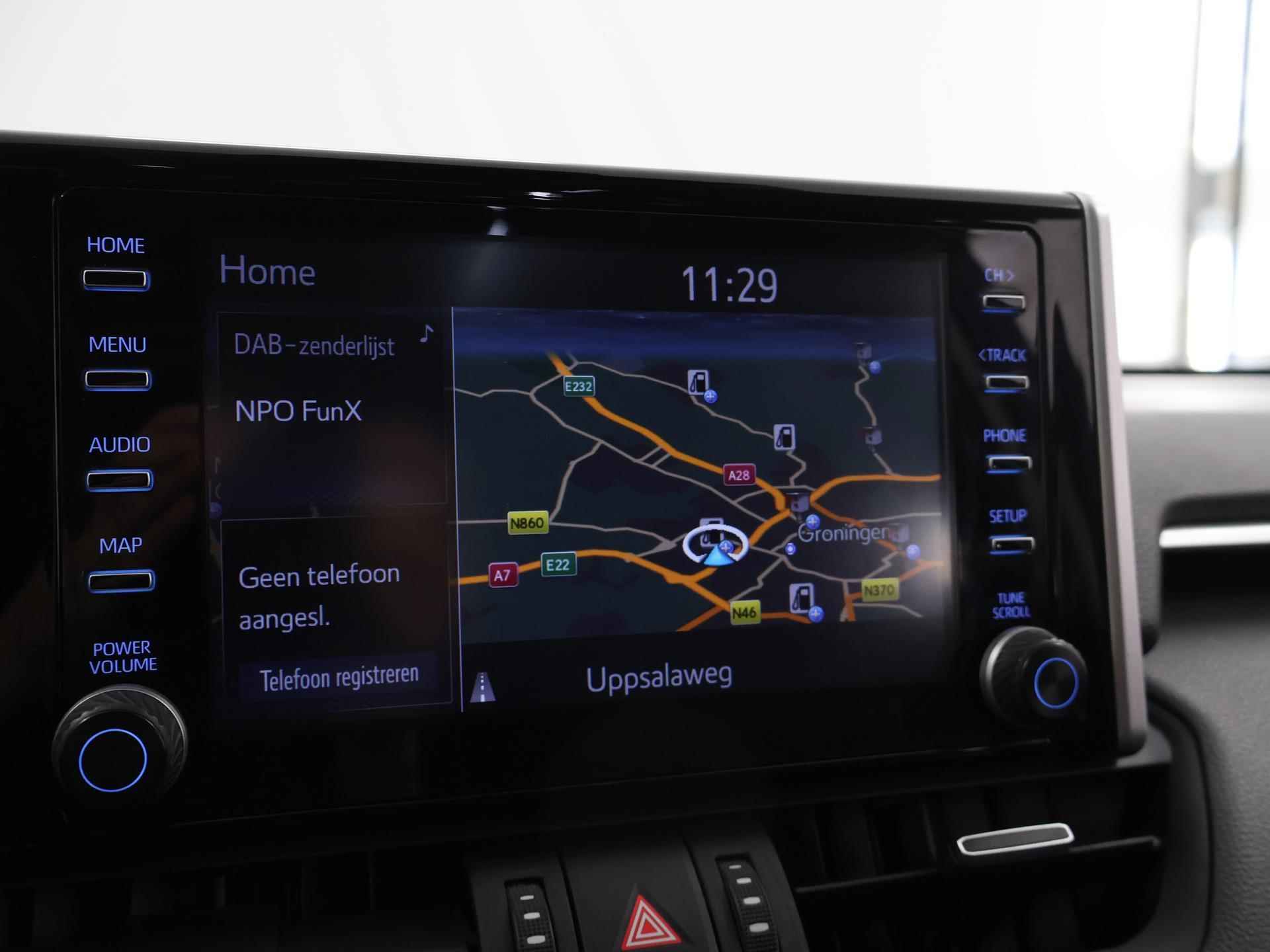 Toyota RAV4 2.5 Hybrid Dynamic | Panoramadak | Navigatie | Climate Control | Stoelverwarming | Cruise Controle | Parkeercamera | - 15/43