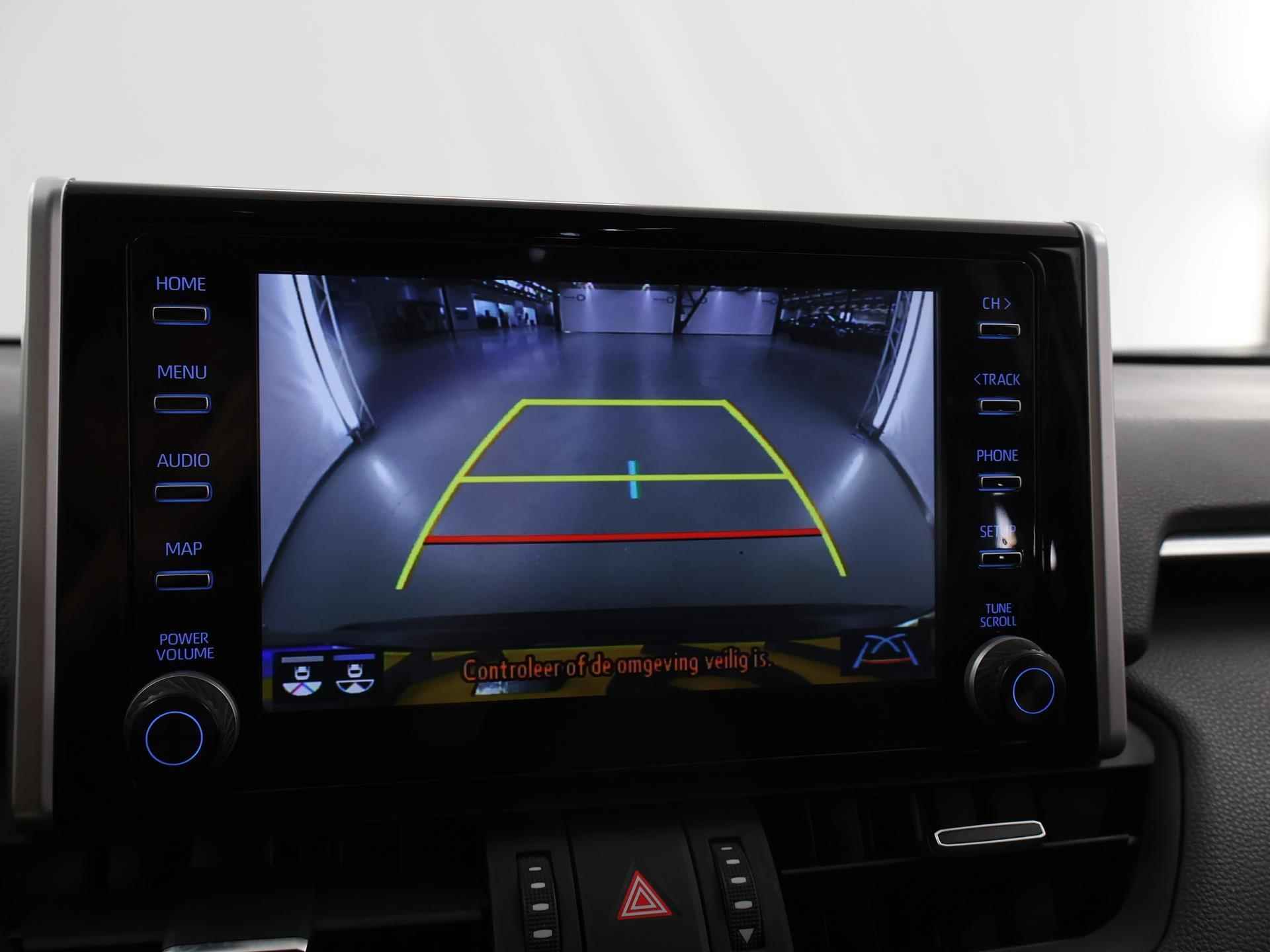 Toyota RAV4 2.5 Hybrid Dynamic | Panoramadak | Navigatie | Climate Control | Stoelverwarming | Cruise Controle | Parkeercamera | - 16/43