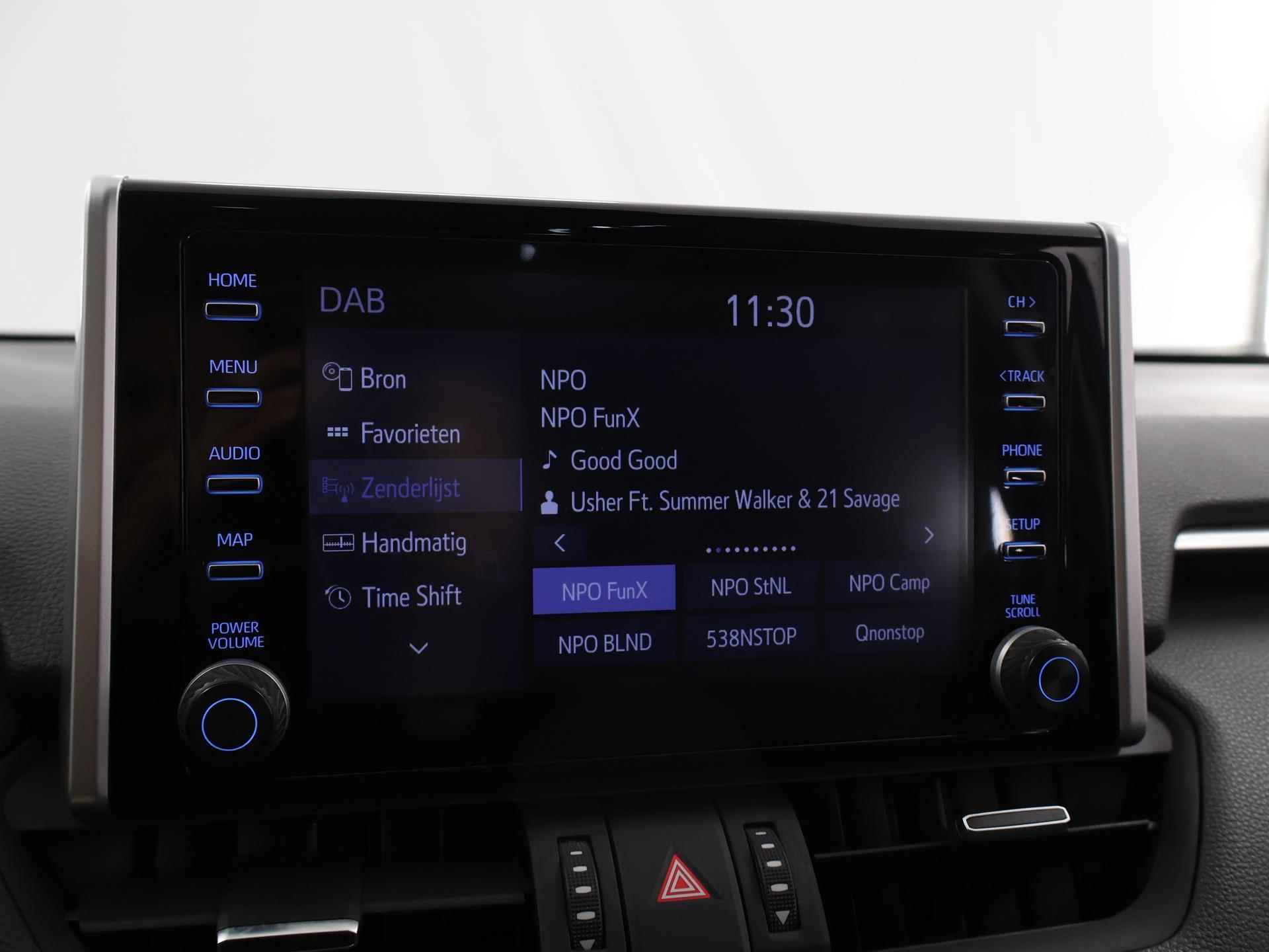 Toyota RAV4 2.5 Hybrid Dynamic | Panoramadak | Navigatie | Climate Control | Stoelverwarming | Cruise Controle | Parkeercamera | - 17/43