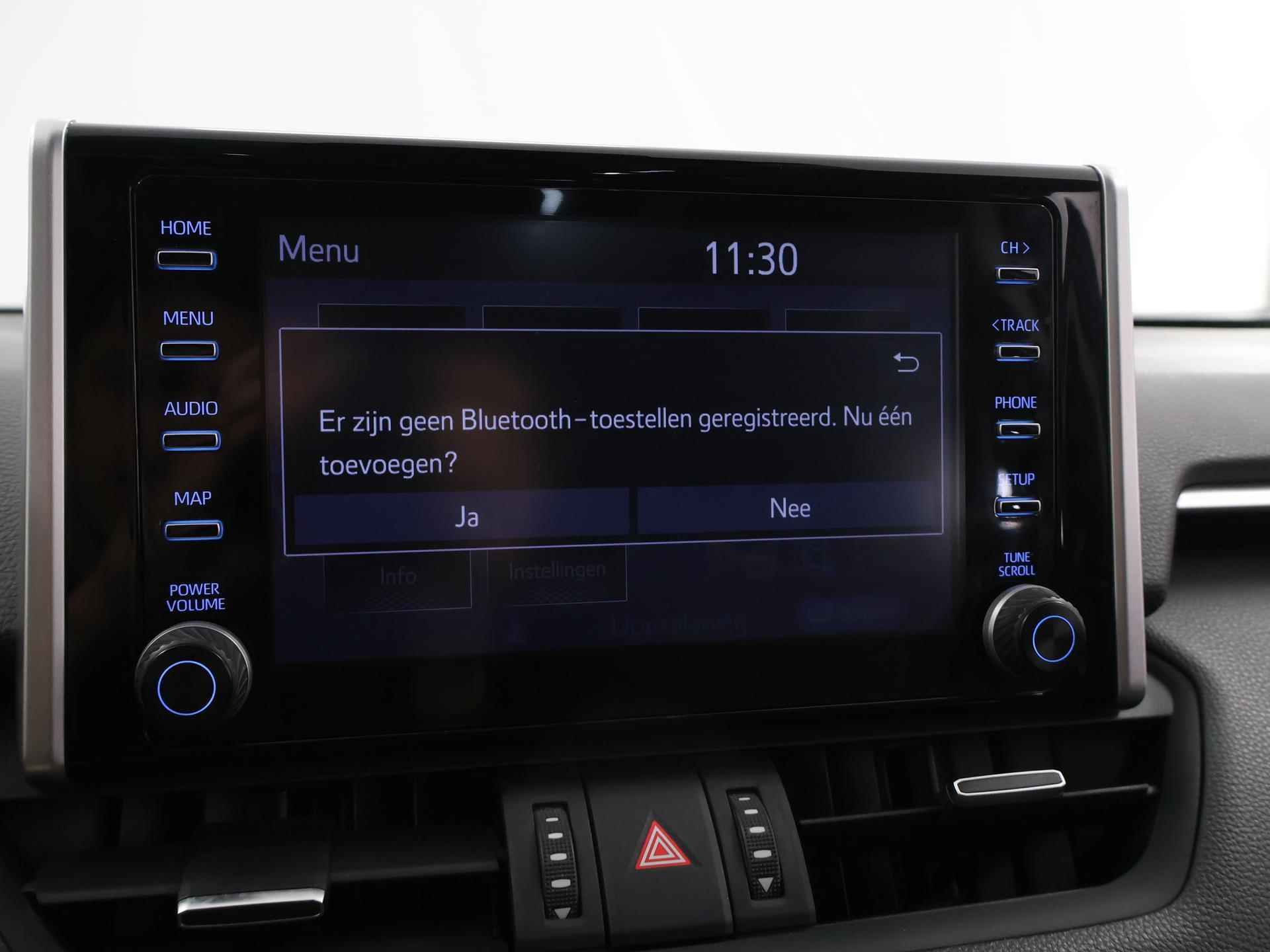 Toyota RAV4 2.5 Hybrid Dynamic | Panoramadak | Navigatie | Climate Control | Stoelverwarming | Cruise Controle | Parkeercamera | - 18/43