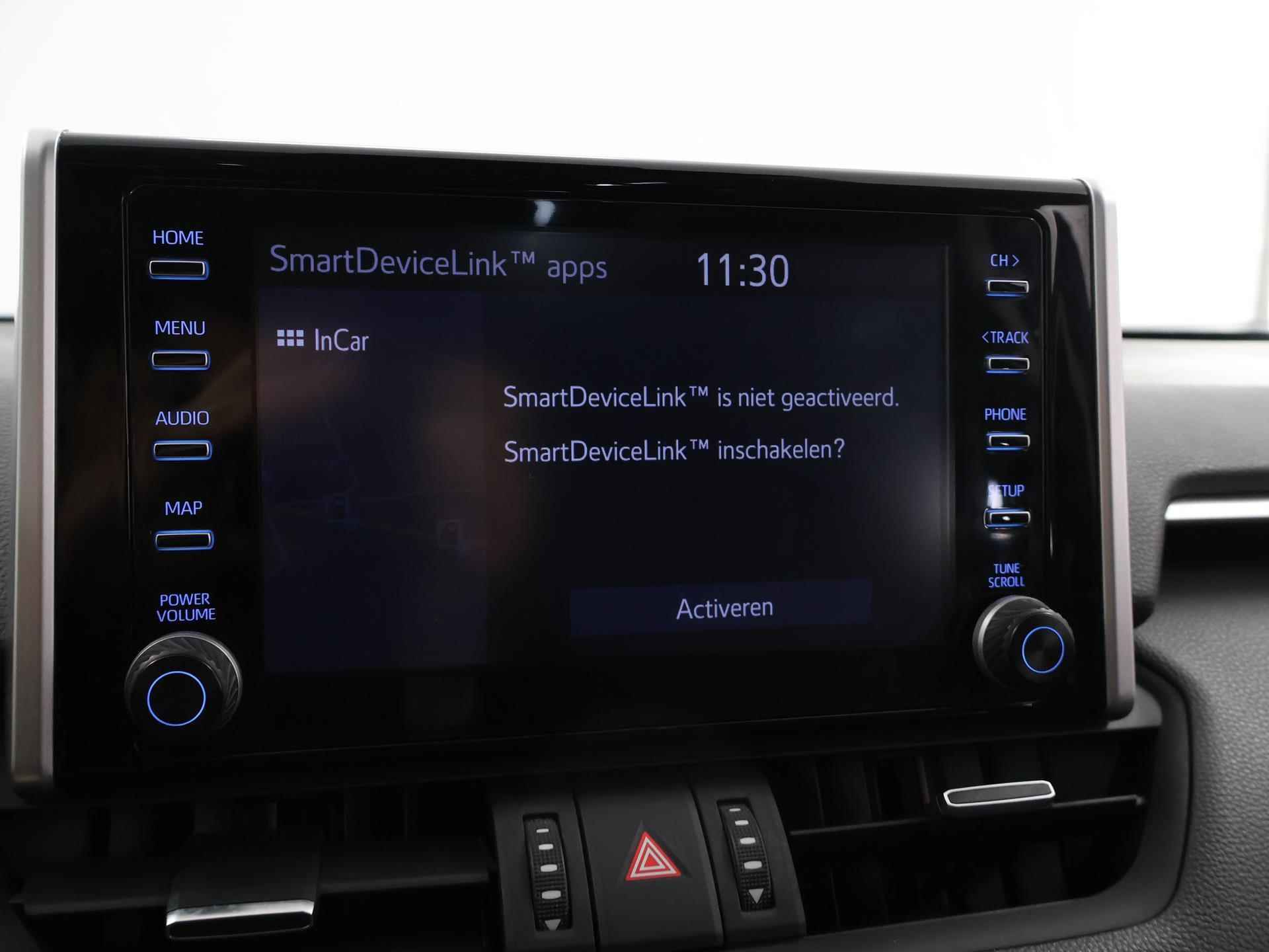 Toyota RAV4 2.5 Hybrid Dynamic | Panoramadak | Navigatie | Climate Control | Stoelverwarming | Cruise Controle | Parkeercamera | - 19/43