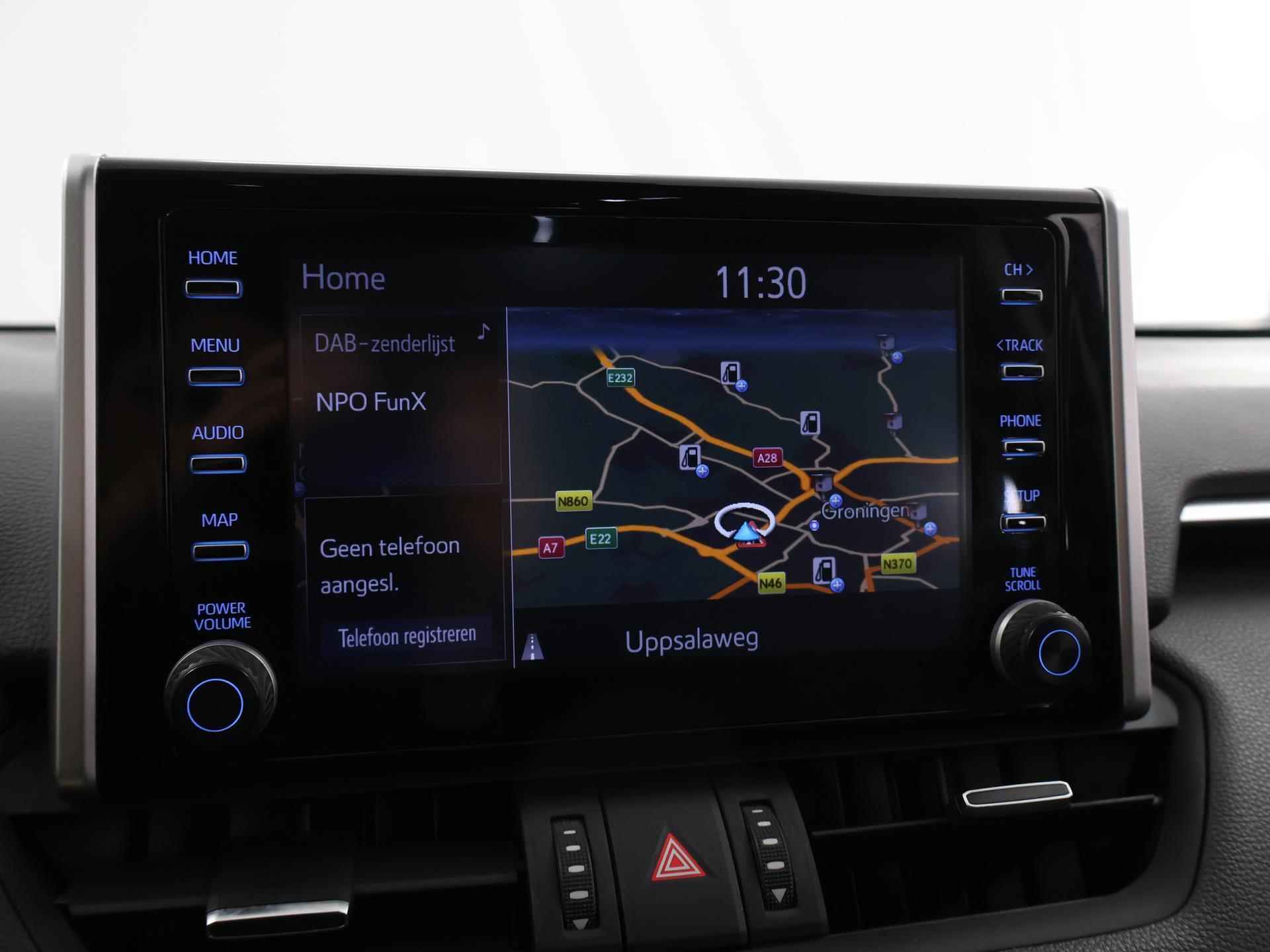 Toyota RAV4 2.5 Hybrid Dynamic | Panoramadak | Navigatie | Climate Control | Stoelverwarming | Cruise Controle | Parkeercamera | - 20/43