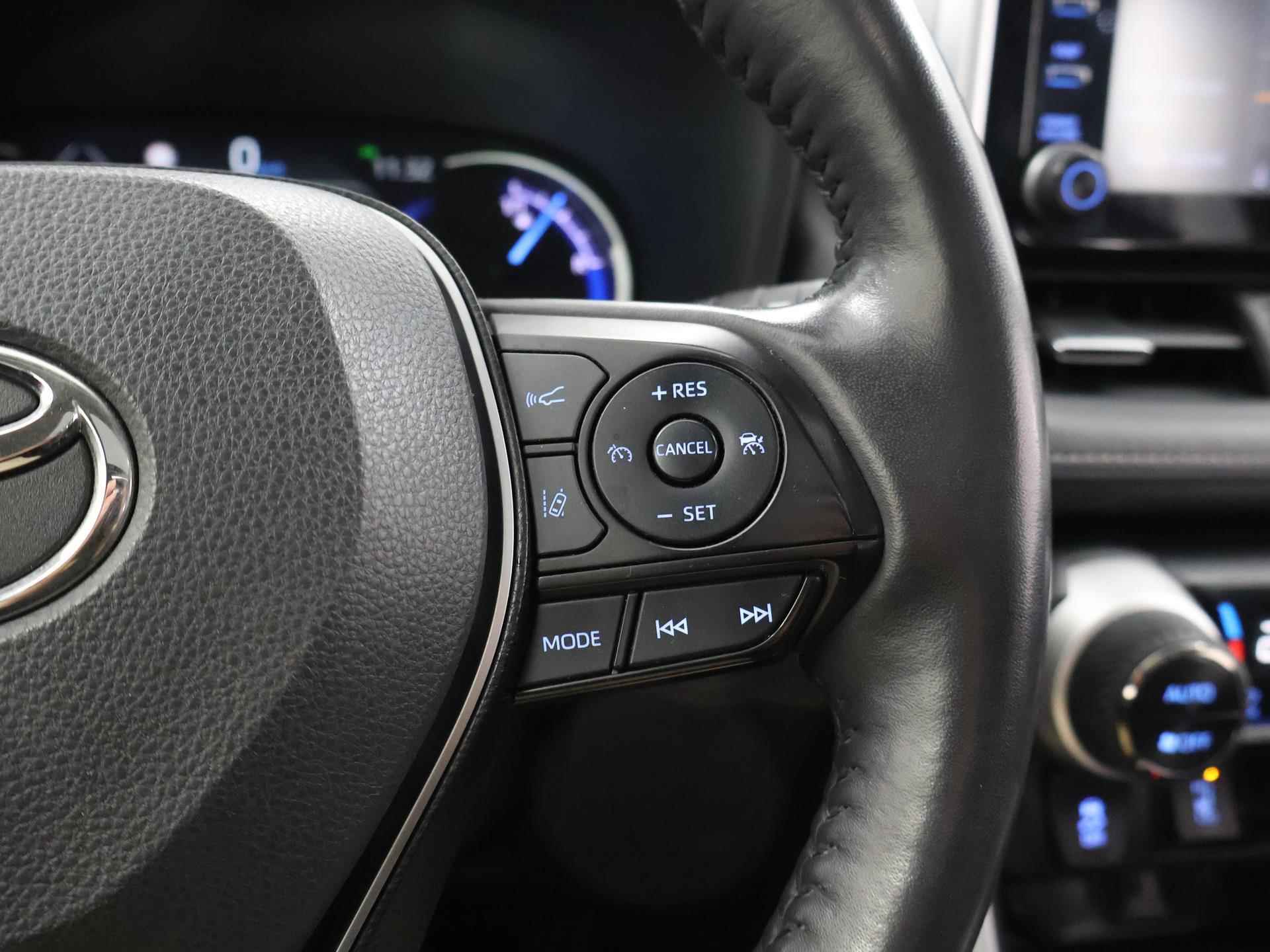 Toyota RAV4 2.5 Hybrid Dynamic | Panoramadak | Navigatie | Climate Control | Stoelverwarming | Cruise Controle | Parkeercamera | - 28/43