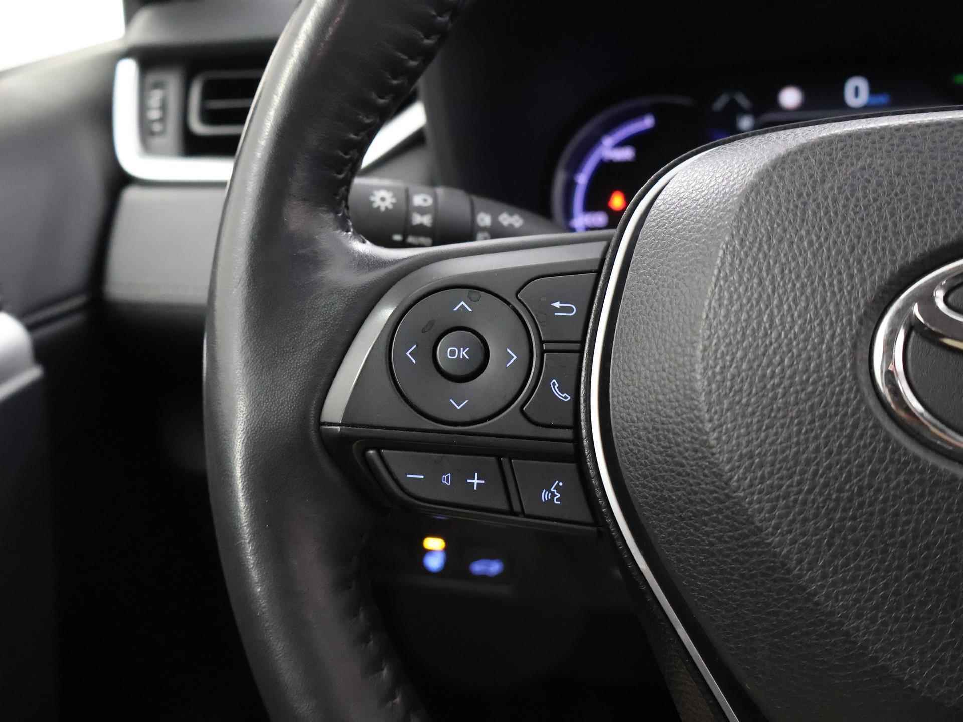 Toyota RAV4 2.5 Hybrid Dynamic | Panoramadak | Navigatie | Climate Control | Stoelverwarming | Cruise Controle | Parkeercamera | - 31/43