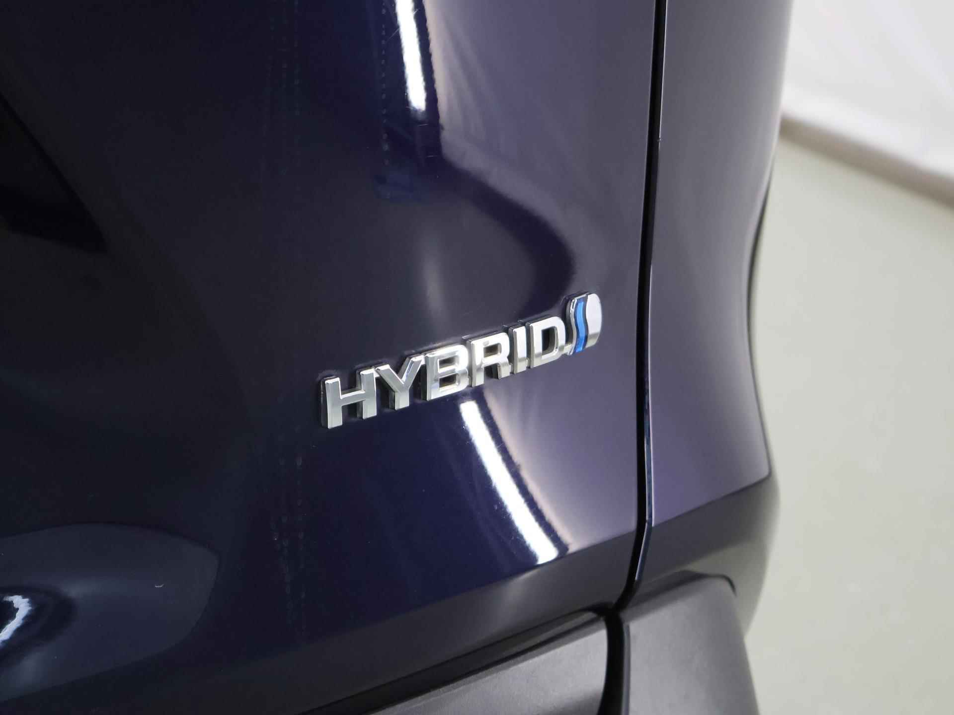 Toyota RAV4 2.5 Hybrid Dynamic | Panoramadak | Navigatie | Climate Control | Stoelverwarming | Cruise Controle | Parkeercamera | - 40/43