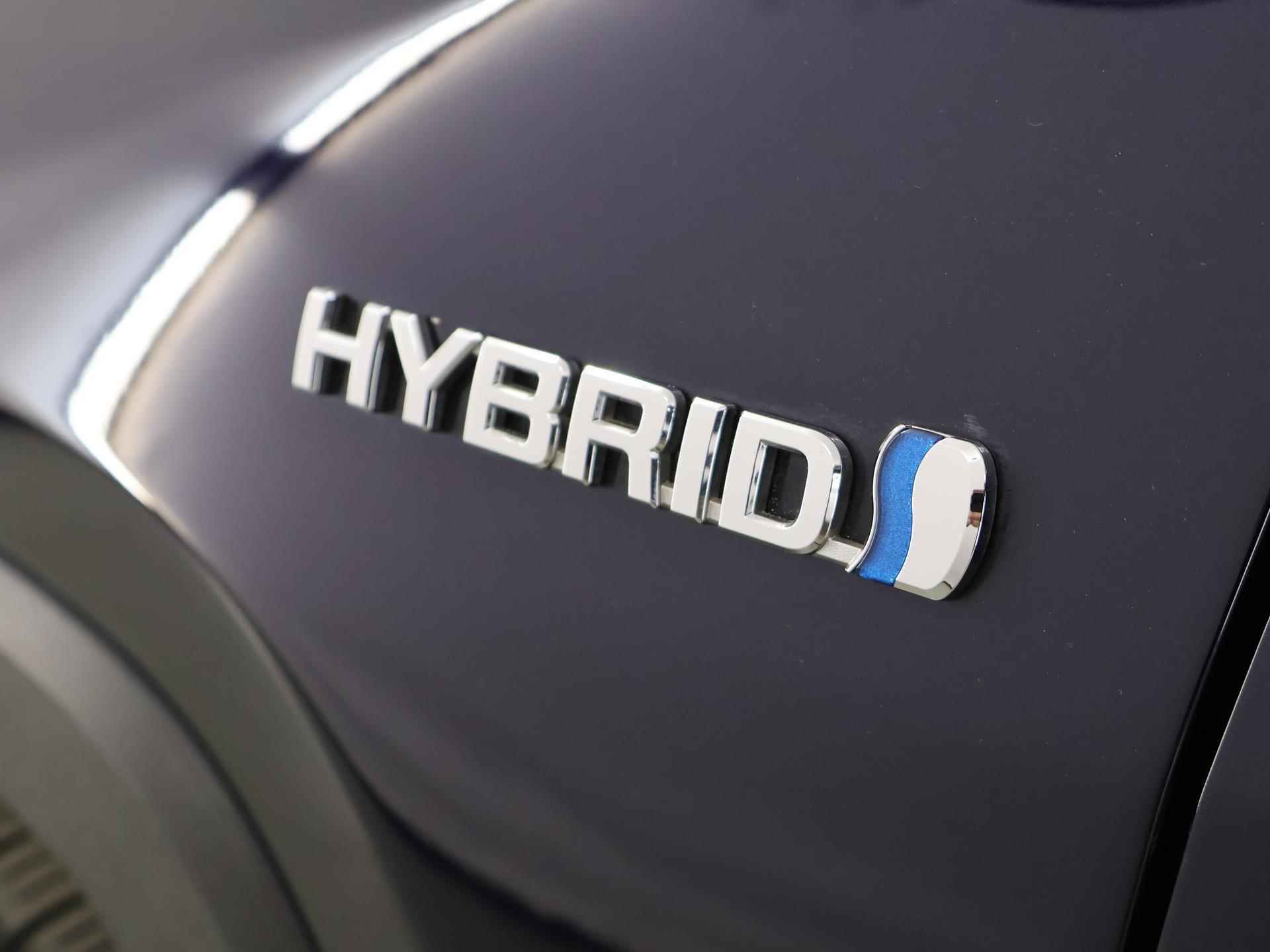 Toyota RAV4 2.5 Hybrid Dynamic | Panoramadak | Navigatie | Climate Control | Stoelverwarming | Cruise Controle | Parkeercamera | - 42/43