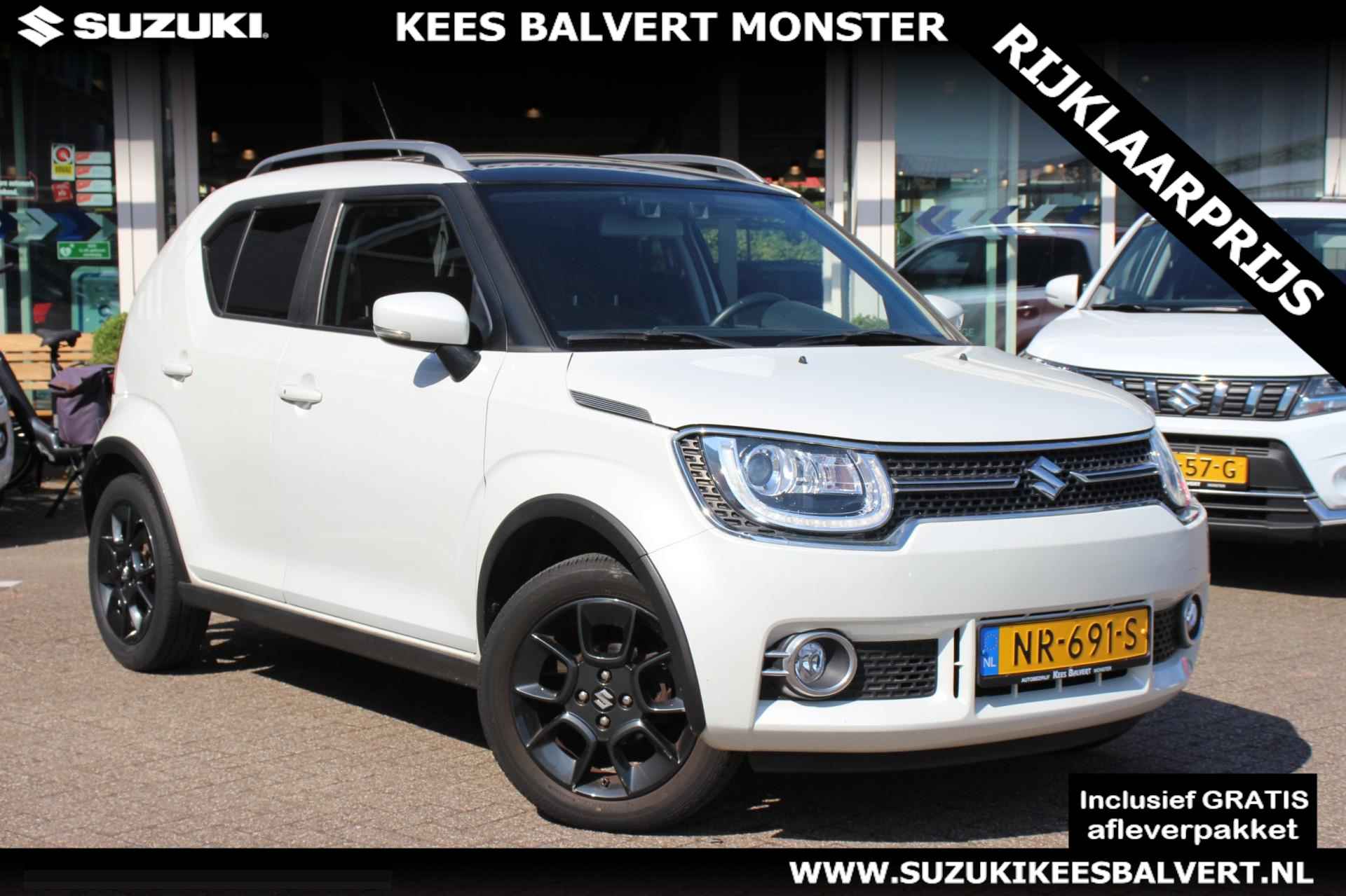 Suzuki Ignis BOVAG 40-Puntencheck