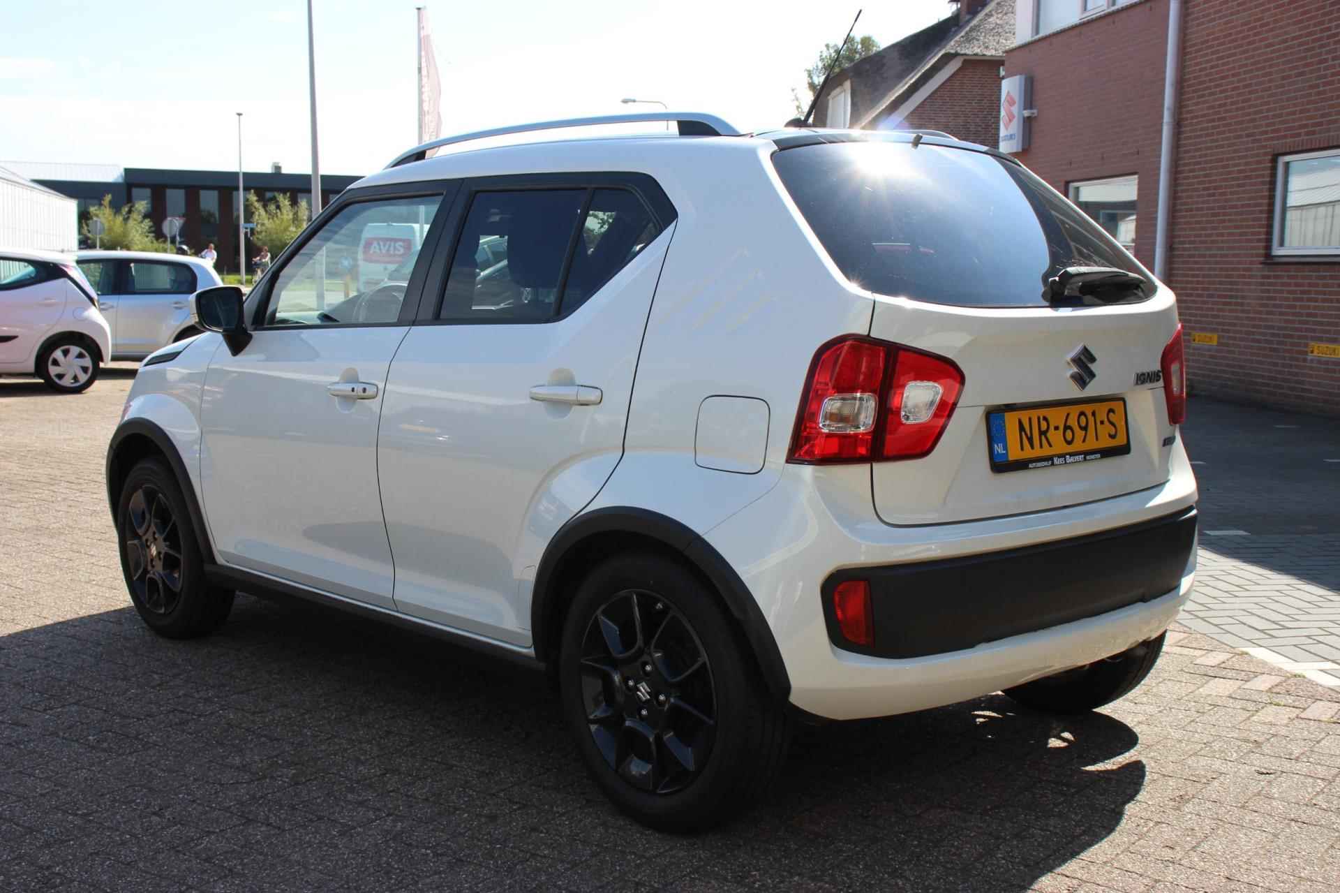 Suzuki Ignis 1.2 Stijl/Style Hybrid NAVI/CLIMA/CRUISE - 3/32