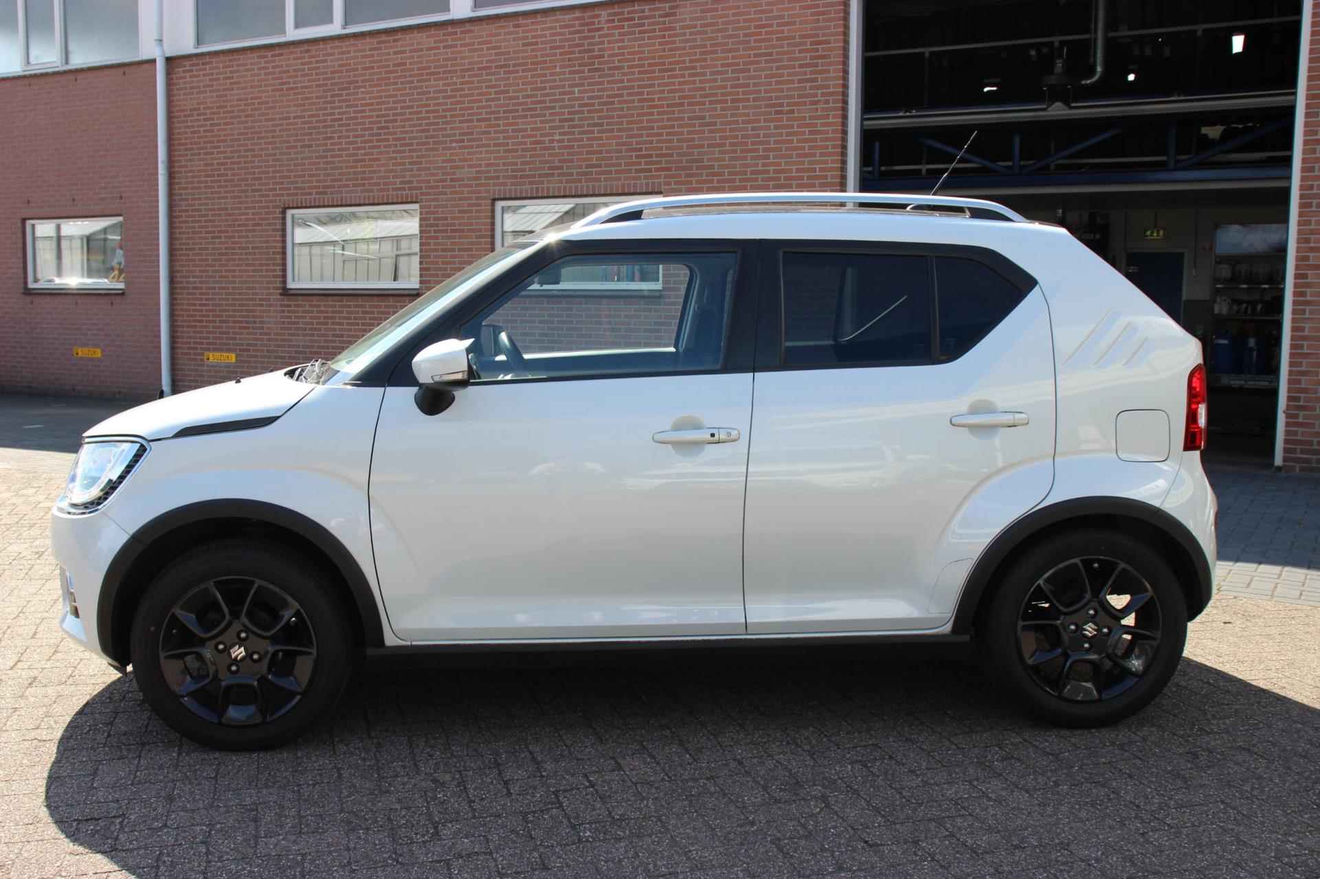 Suzuki Ignis 1.2 Stijl/Style Hybrid NAVI/CLIMA/CRUISE - 4/32