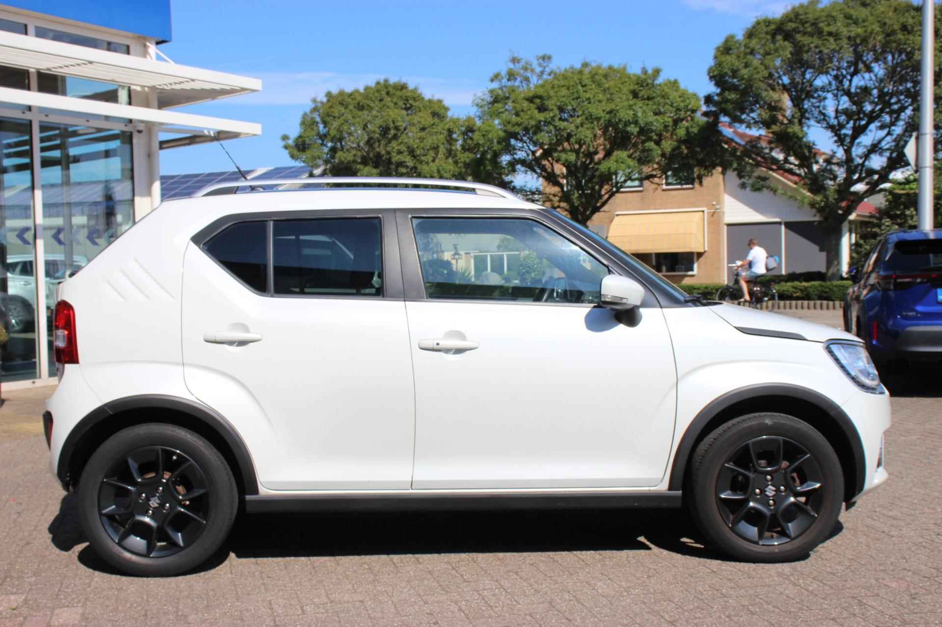 Suzuki Ignis 1.2 Stijl/Style Hybrid NAVI/CLIMA/CRUISE - 5/32