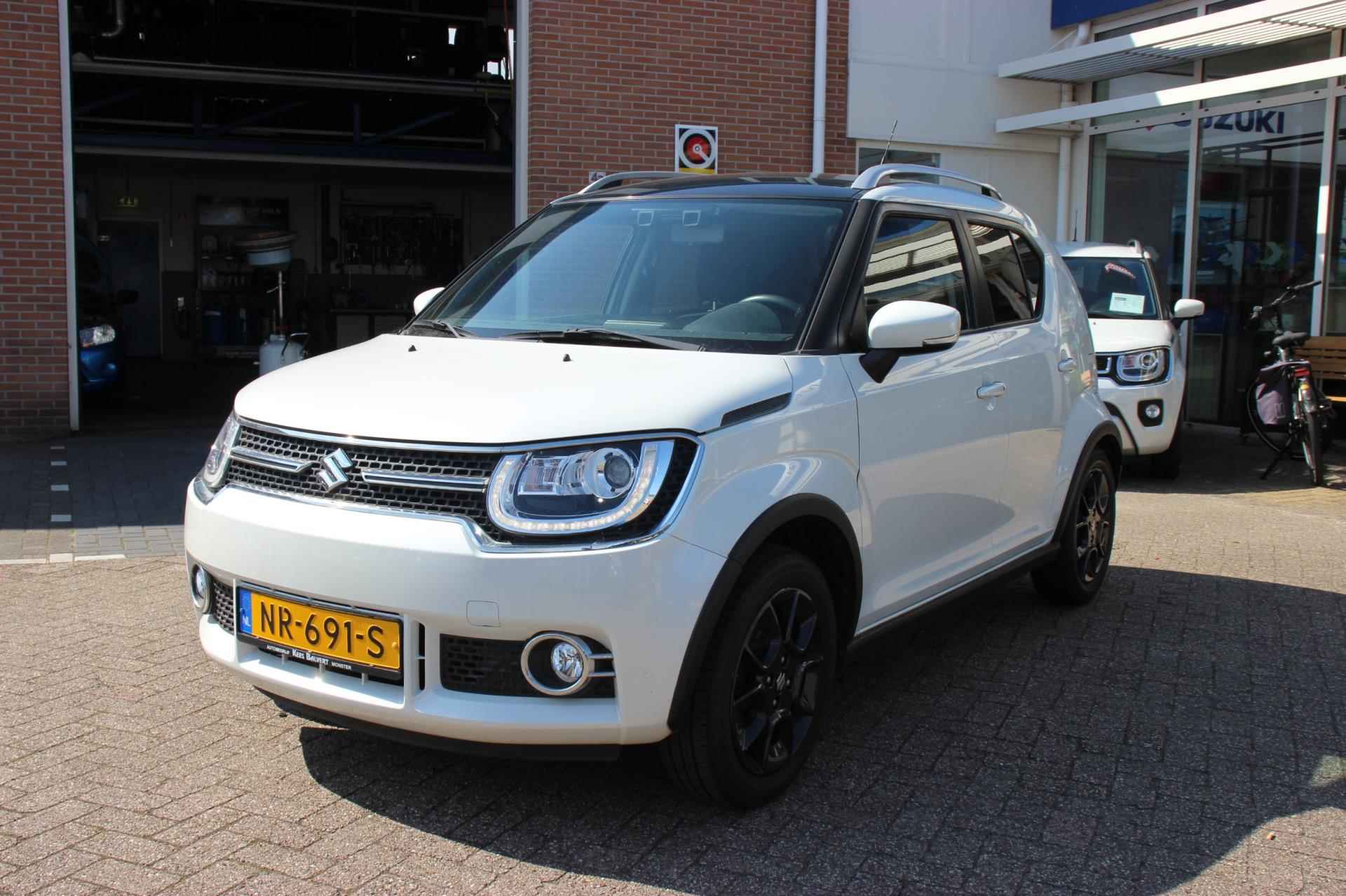 Suzuki Ignis 1.2 Stijl/Style Hybrid NAVI/CLIMA/CRUISE - 16/32