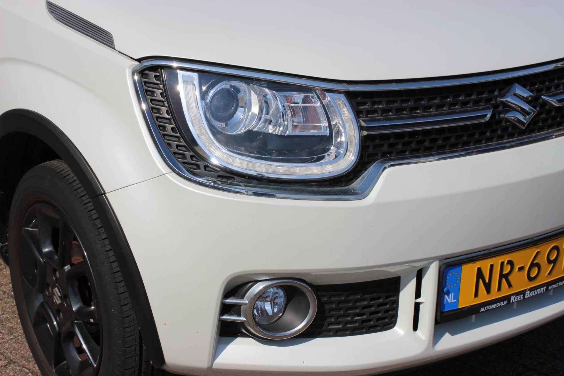 Suzuki Ignis 1.2 Stijl/Style Hybrid NAVI/CLIMA/CRUISE - 19/32