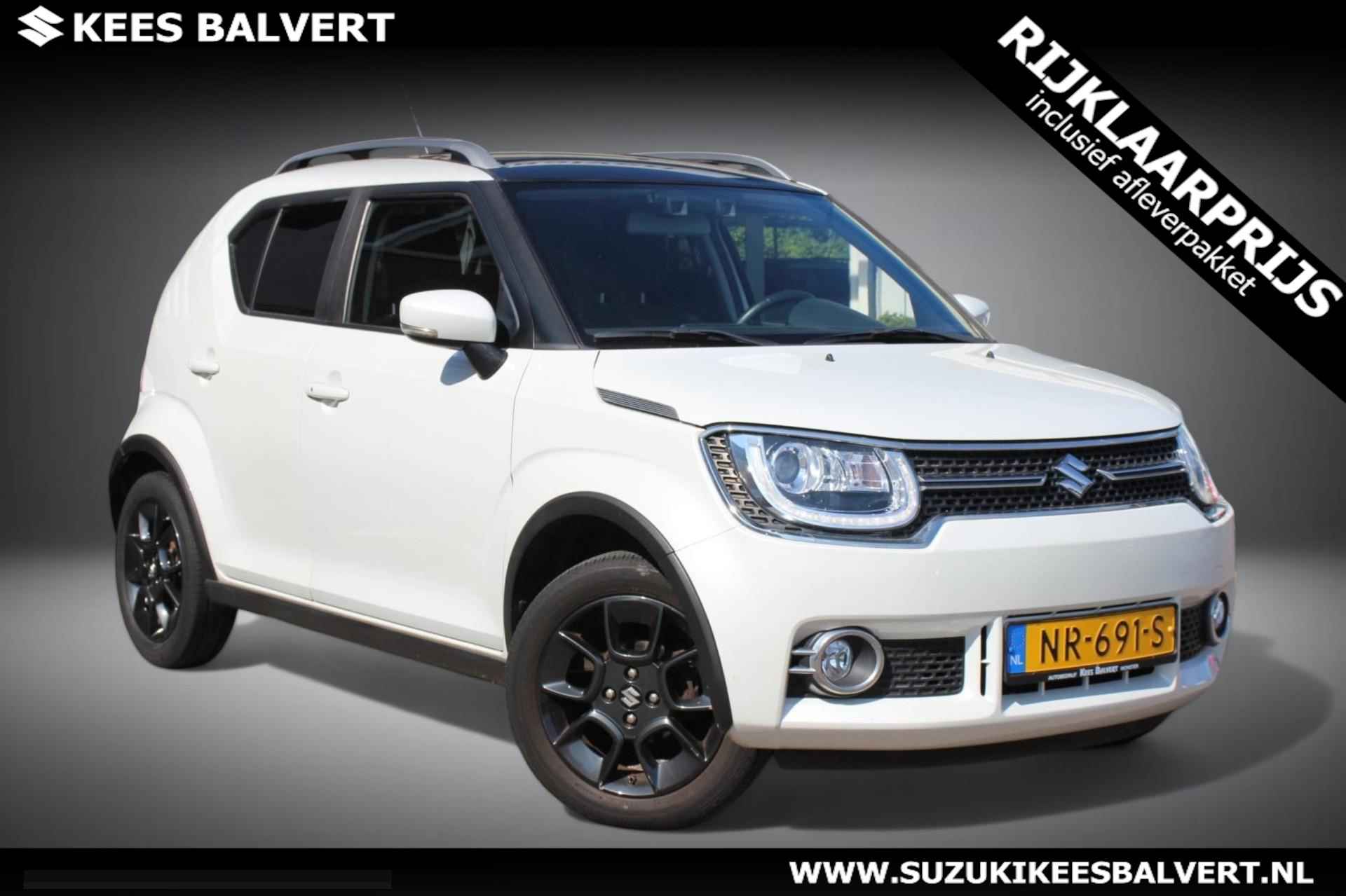 Suzuki Ignis BOVAG 40-Puntencheck