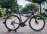 BMC Roadmachine FIVE (ERE ACTIE) Carbon Metallic Grey 54cm 2023